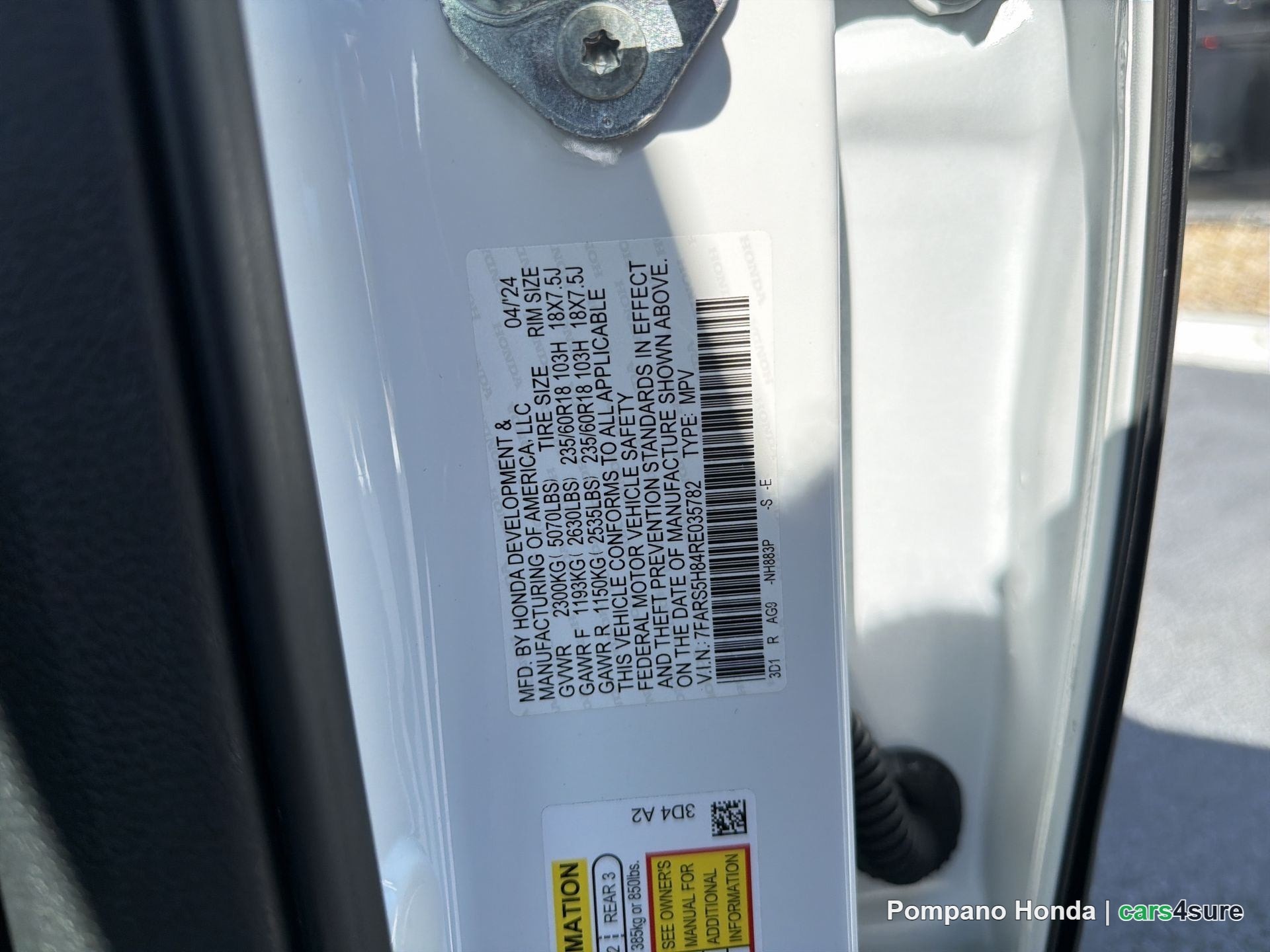 2026 HONDA CR-V Sport-L - Photo 12