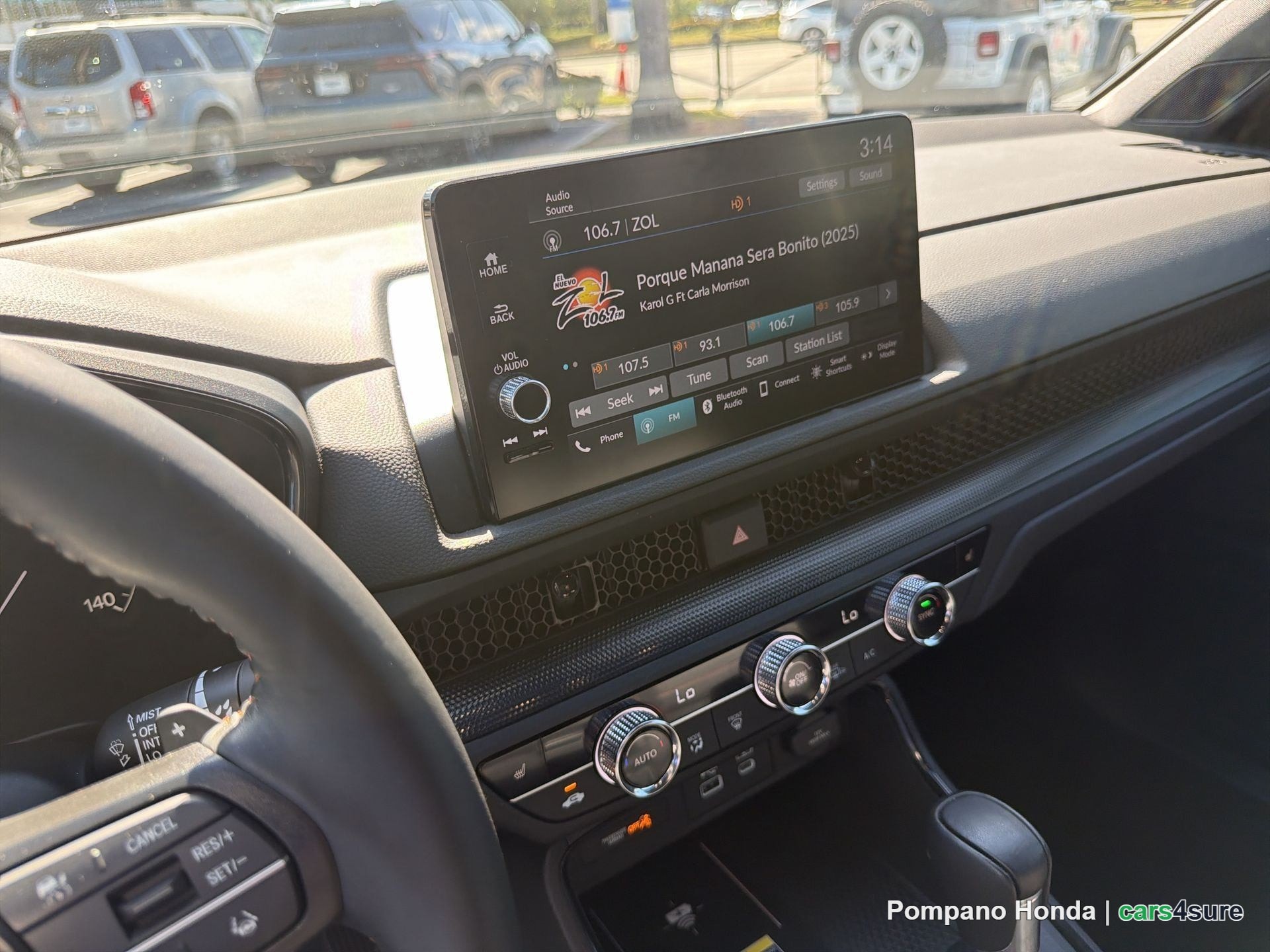2026 HONDA CR-V Sport-L - Photo 14
