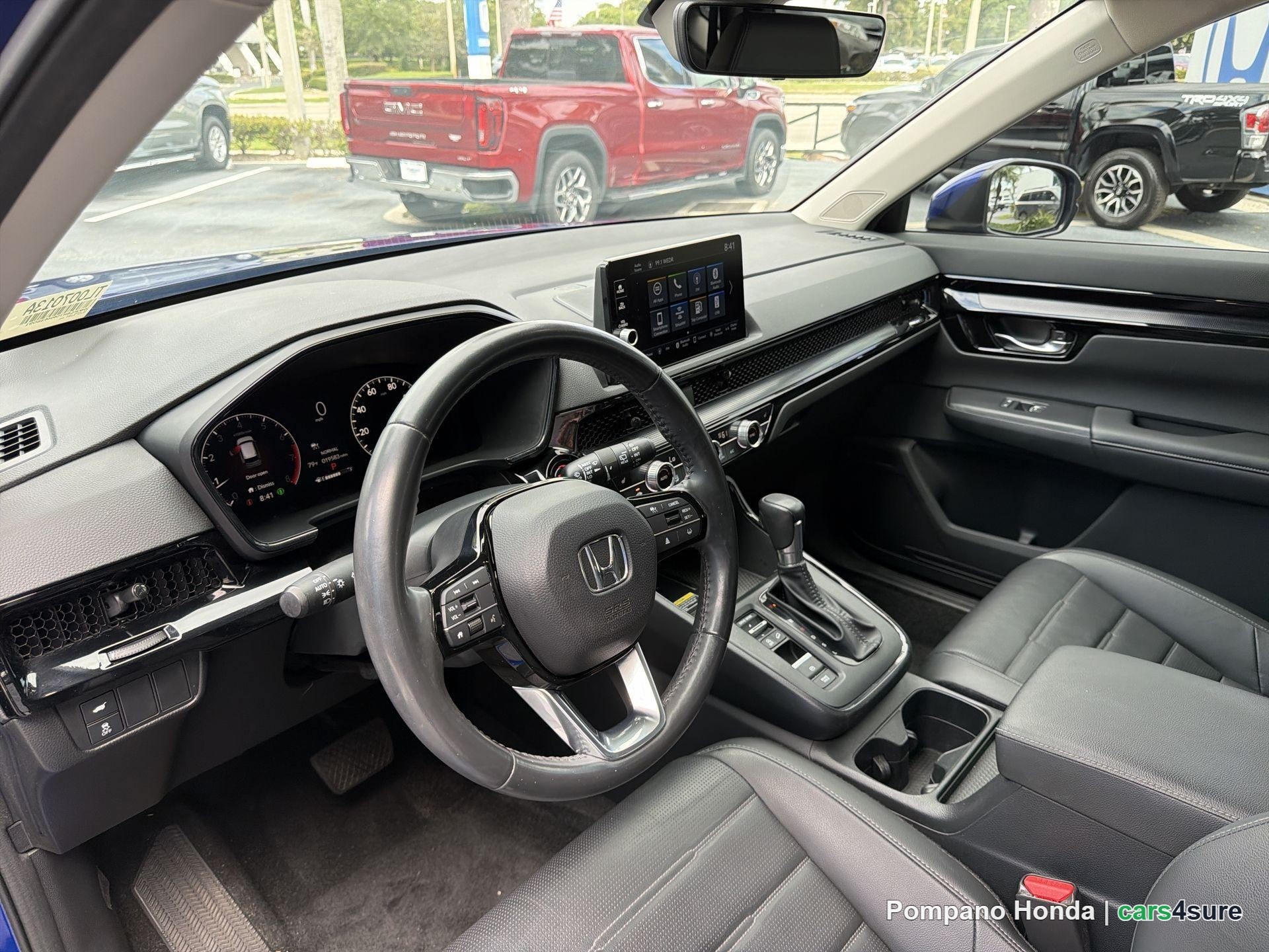 2024 HONDA CR-V EX-L - Photo 4