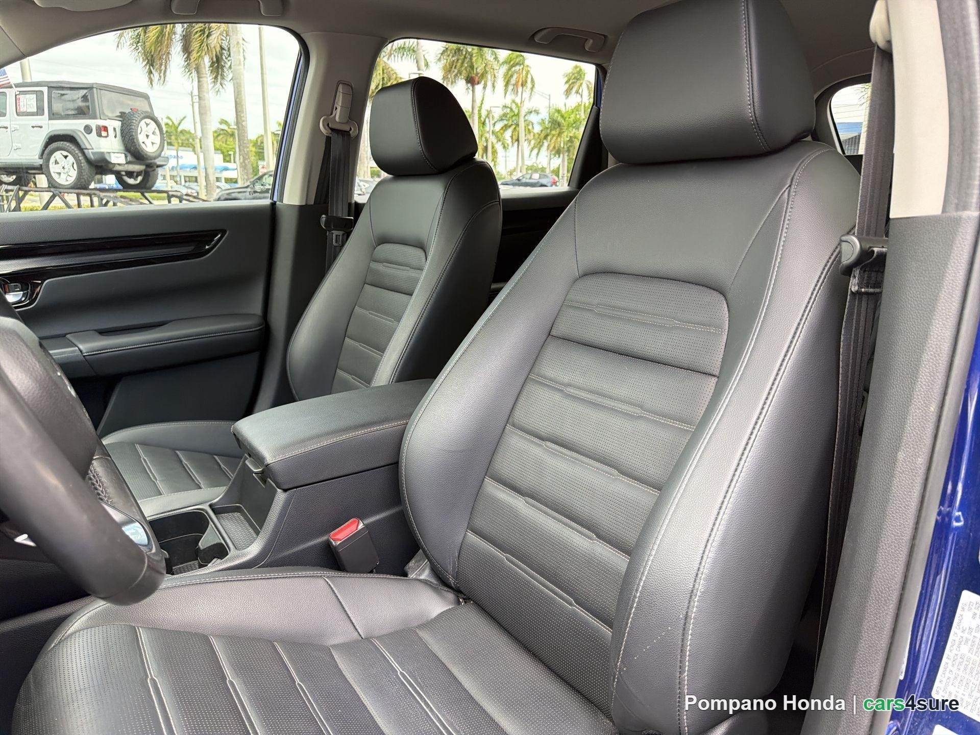 2024 HONDA CR-V EX-L - Photo 5