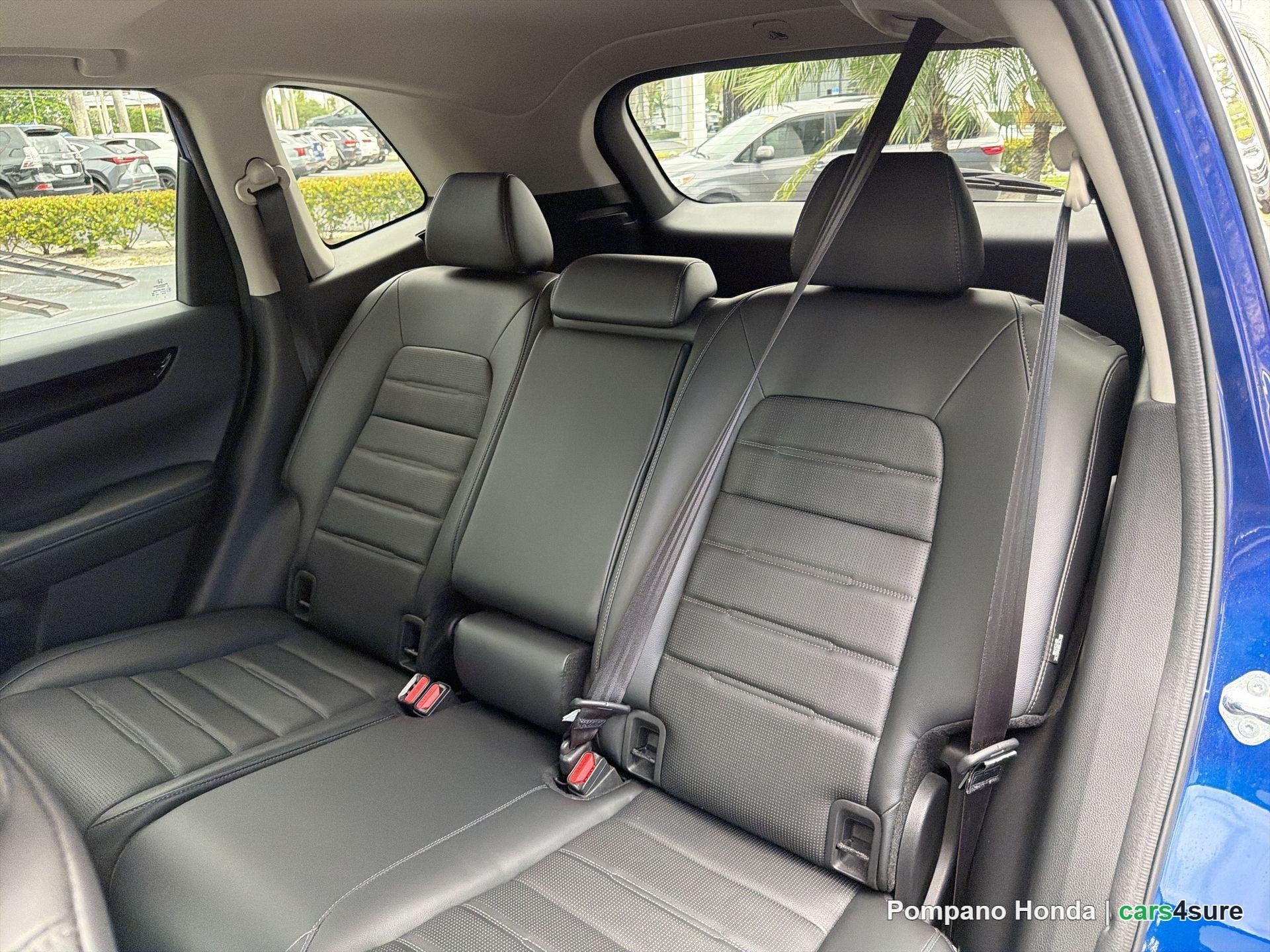 2024 HONDA CR-V EX-L - Photo 6