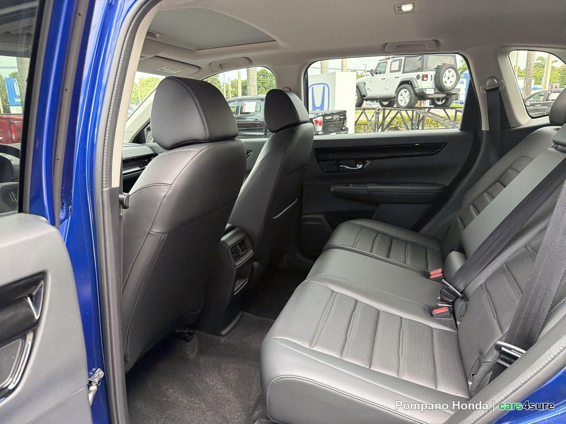 2024 HONDA CR-V EX-L - Photo 7