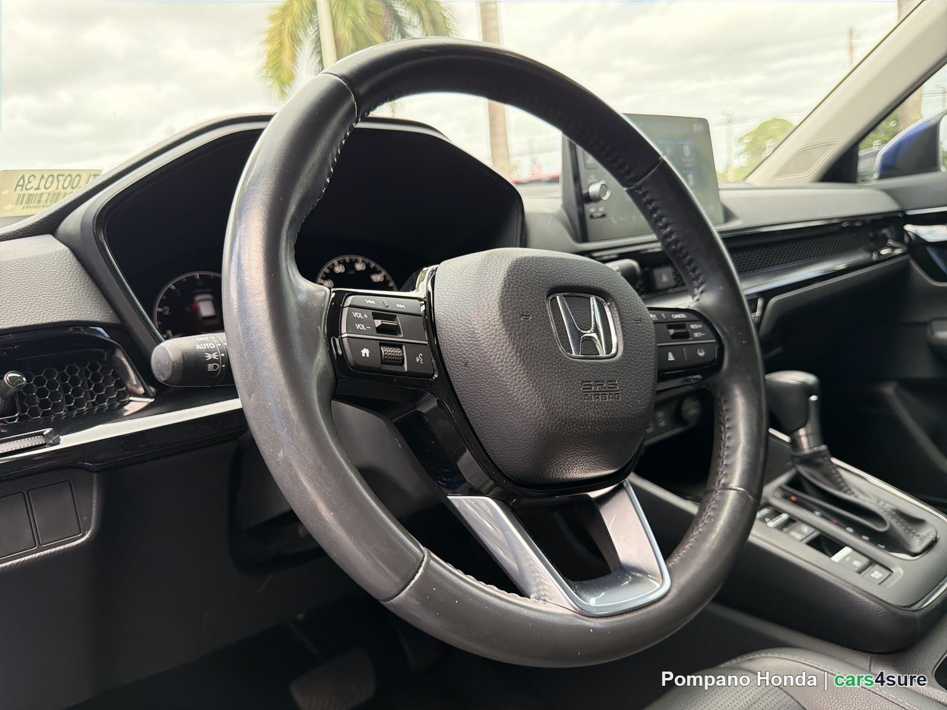 2024 HONDA CR-V EX-L - Photo 8
