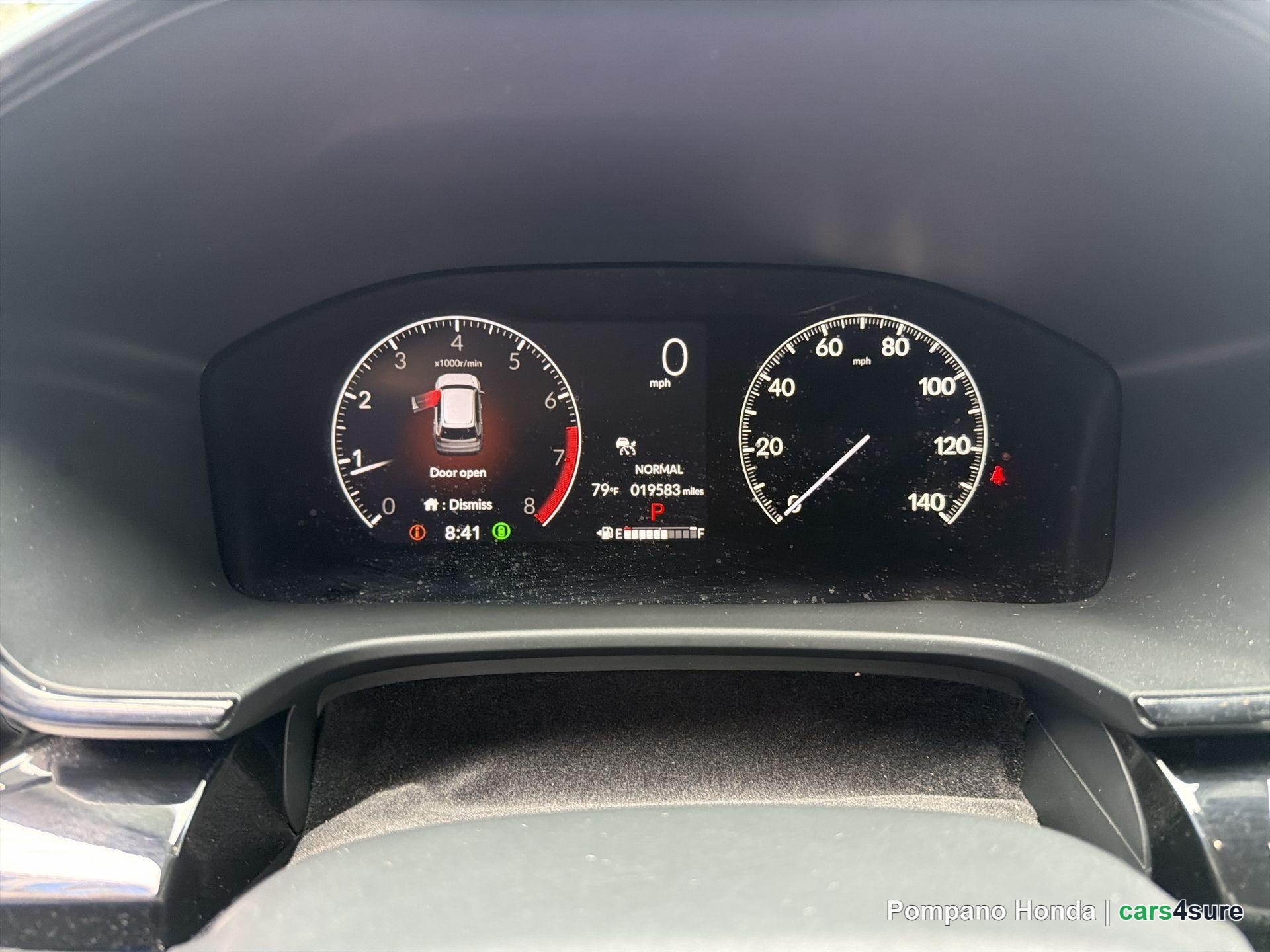 2024 HONDA CR-V EX-L - Photo 9