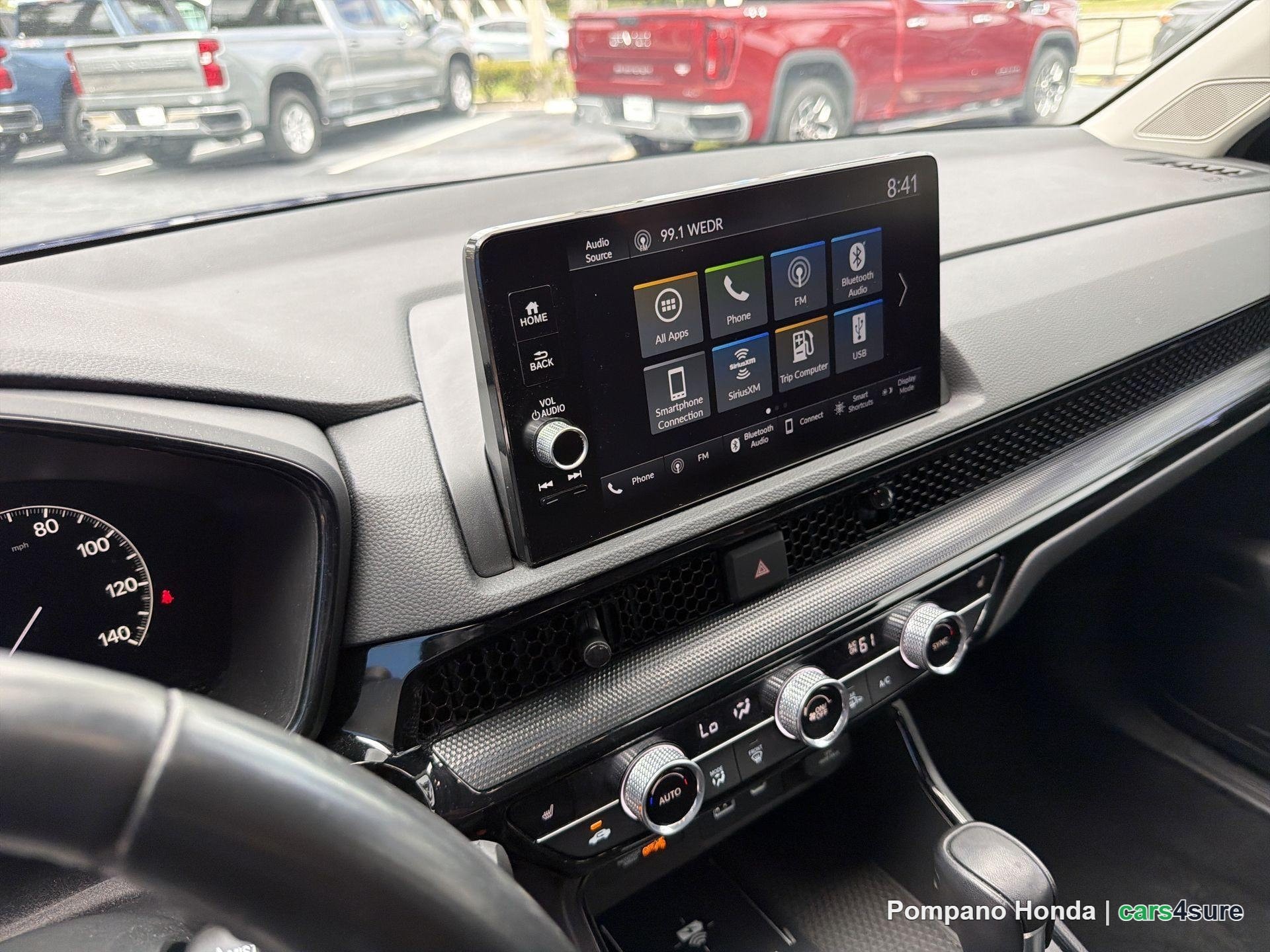 2024 HONDA CR-V EX-L - Photo 10