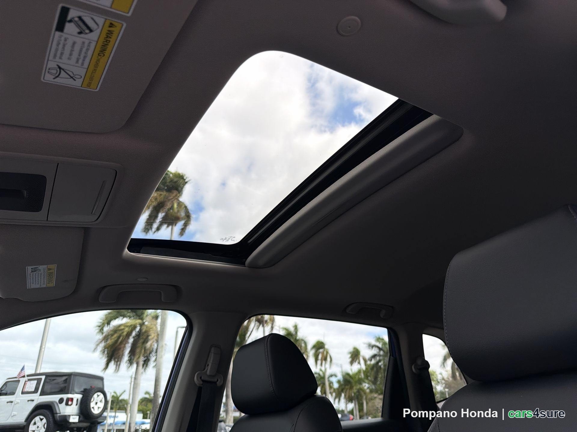 2024 HONDA CR-V EX-L - Photo 11