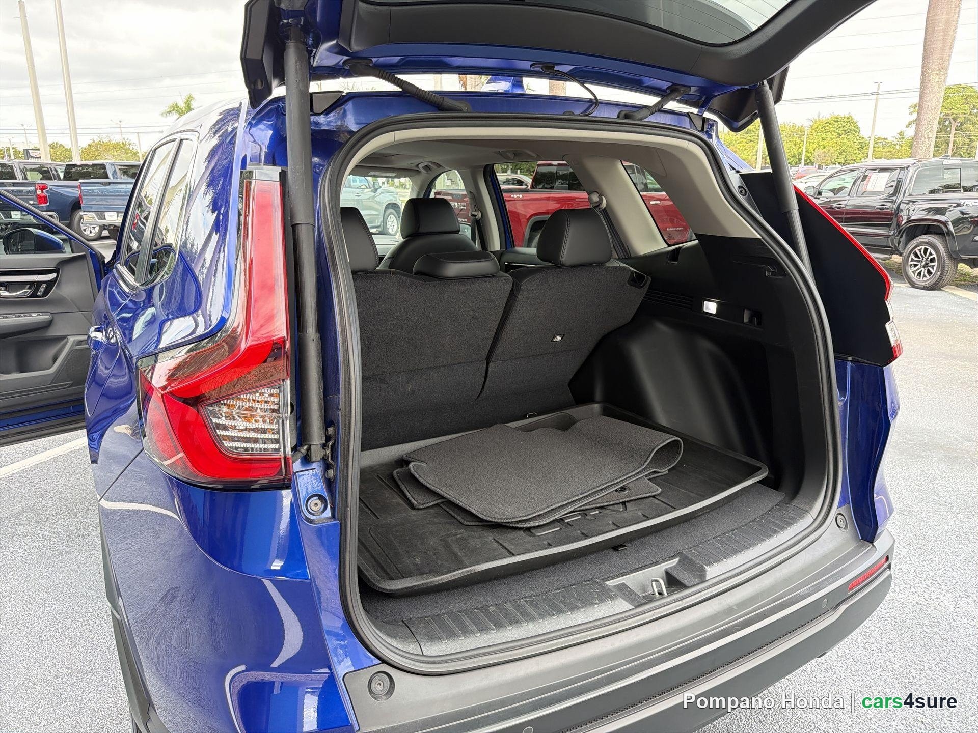 2024 HONDA CR-V EX-L - Photo 12