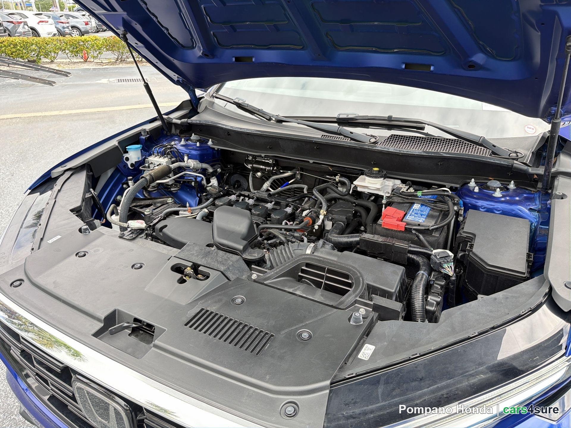 2024 HONDA CR-V EX-L - Photo 13