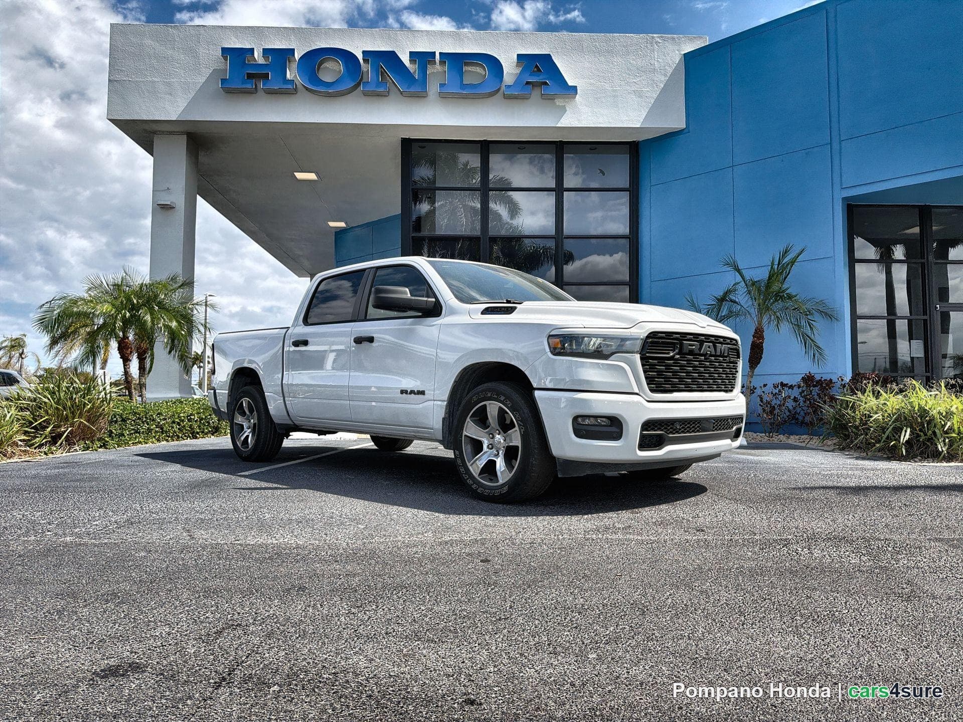 2025 RAM 1500 Tradesman