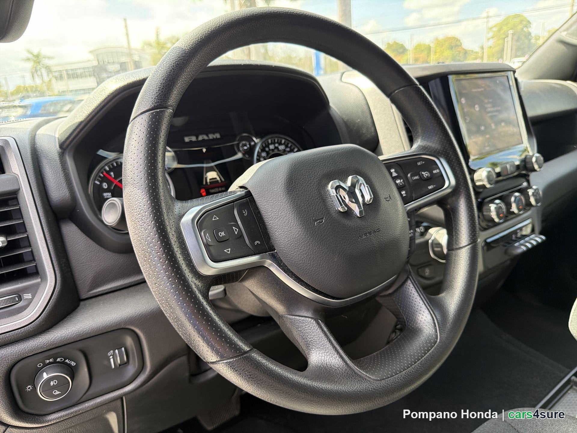 2025 RAM 1500 Tradesman - Photo 4
