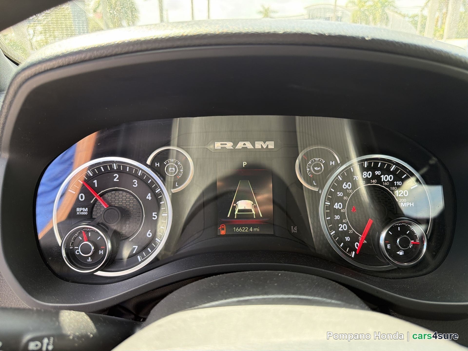 2025 RAM 1500 Tradesman - Photo 5