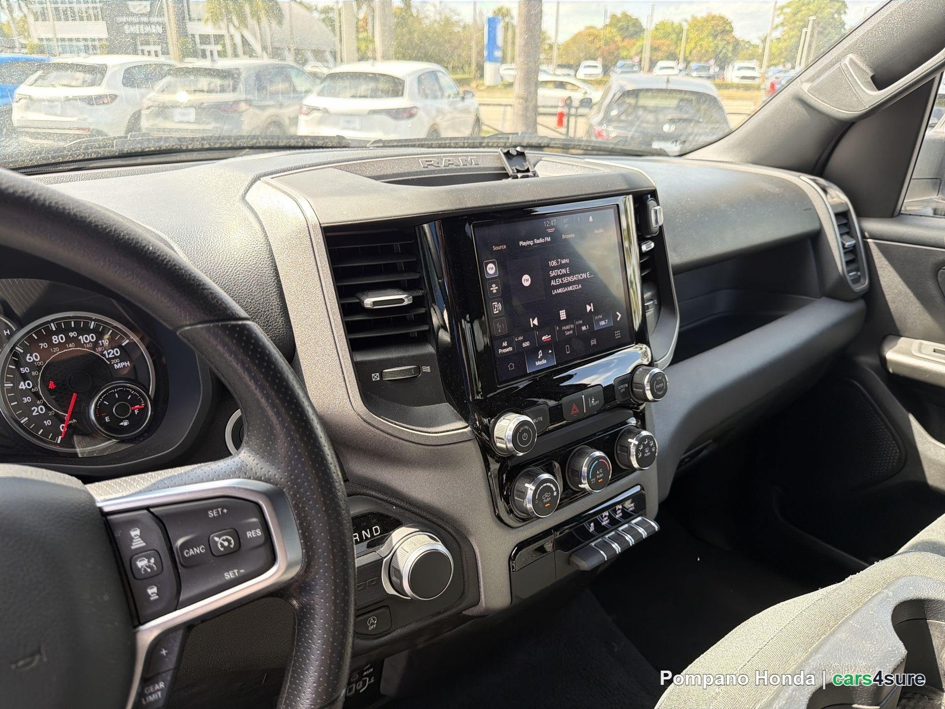 2025 RAM 1500 Tradesman - Photo 6