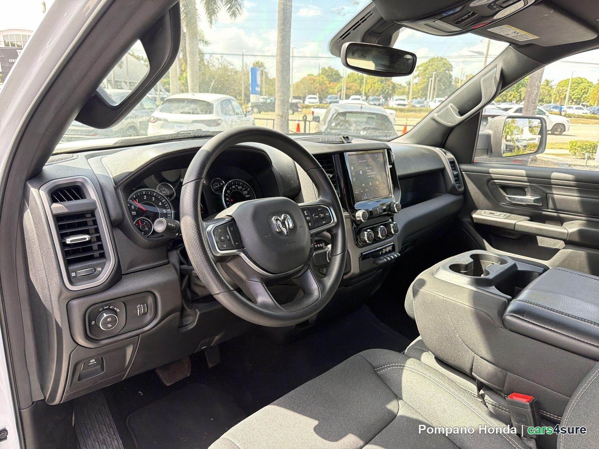 2025 RAM 1500 Tradesman - Photo 7