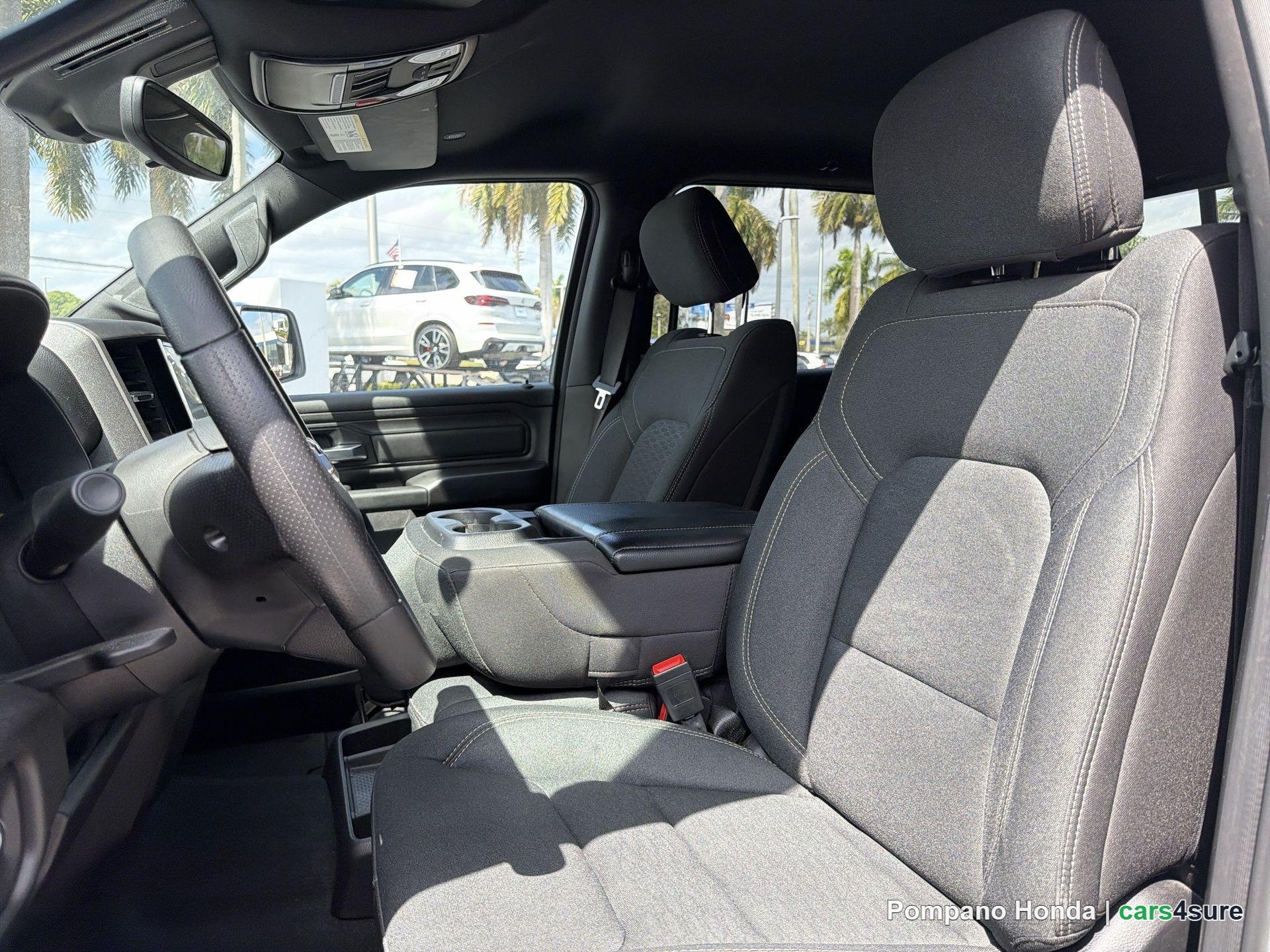 2025 RAM 1500 Tradesman - Photo 8