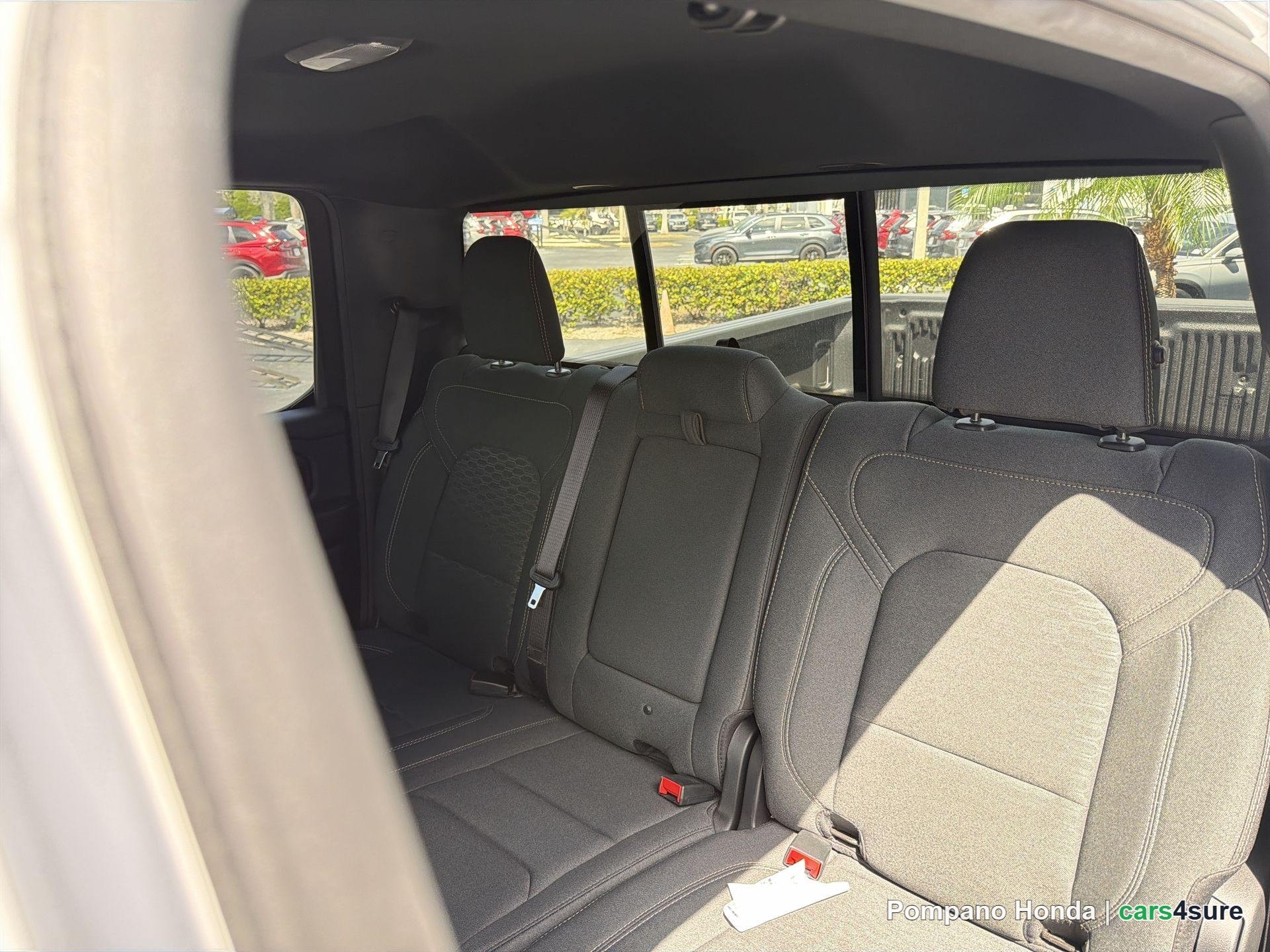 2025 RAM 1500 Tradesman - Photo 9