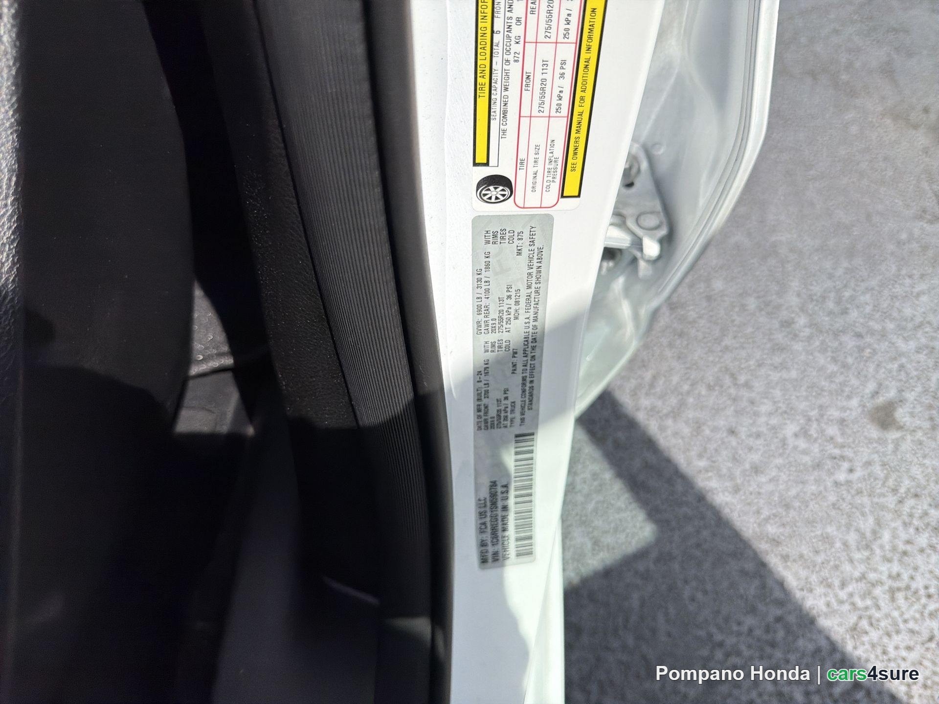 2025 RAM 1500 Tradesman - Photo 14