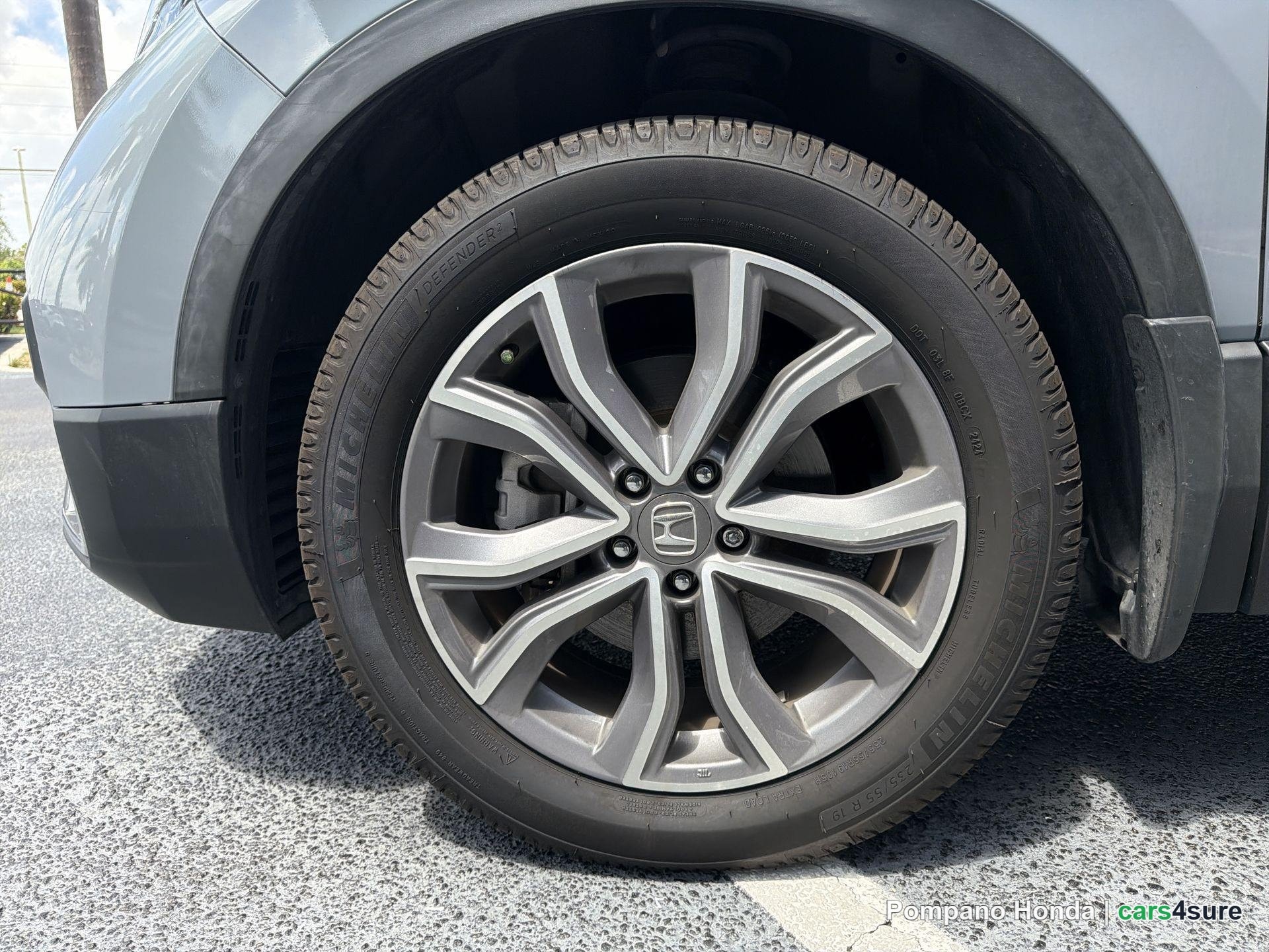 2022 HONDA CR-V TOURING - Photo 11