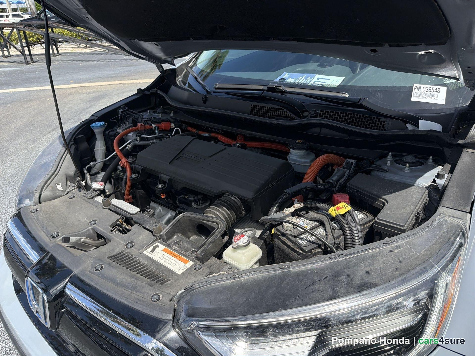 2022 HONDA CR-V TOURING - Photo 2