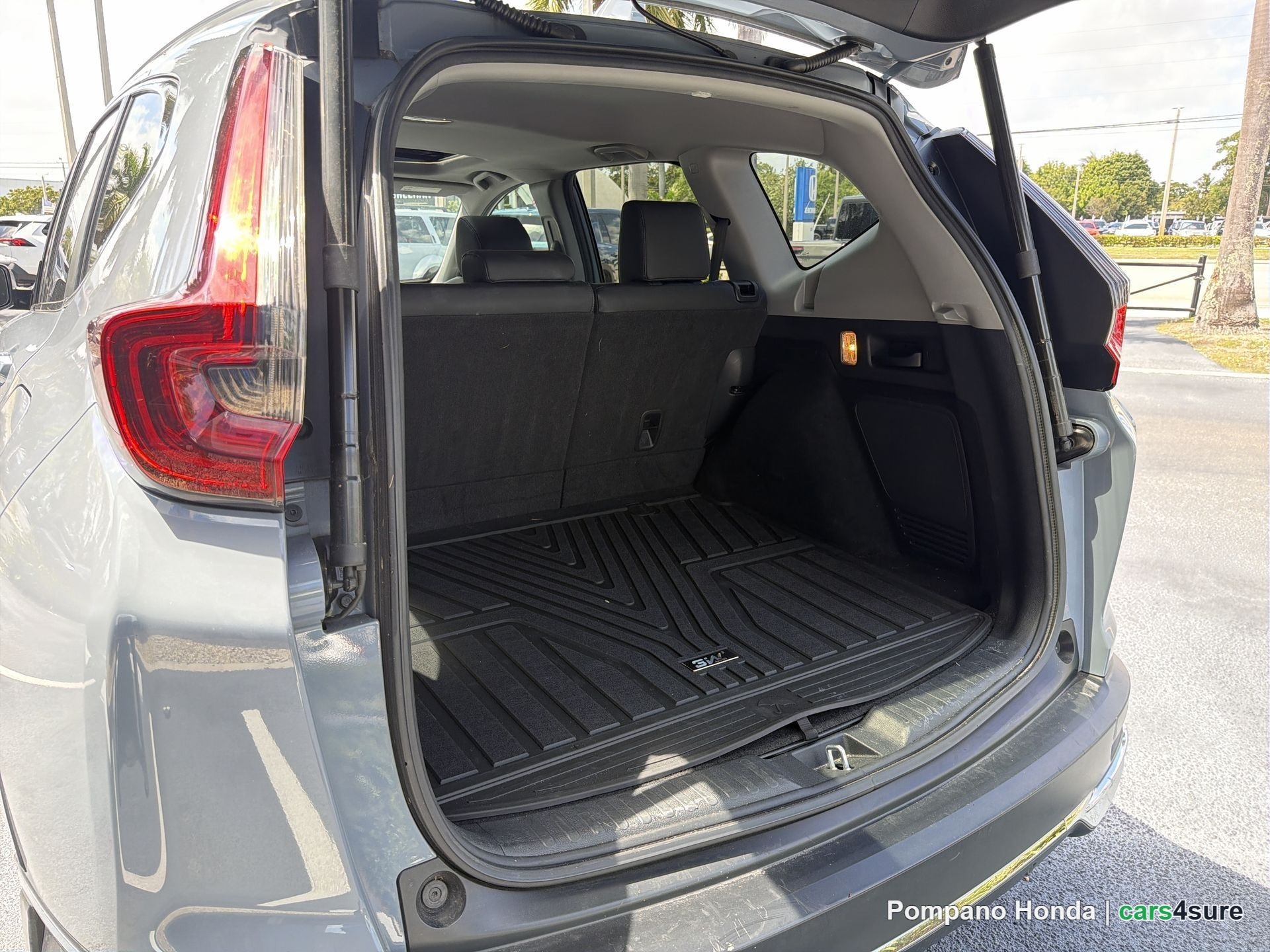 2022 HONDA CR-V TOURING - Photo 6