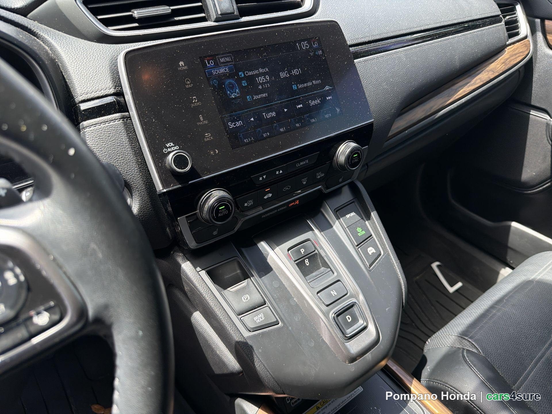 2022 HONDA CR-V TOURING - Photo 3