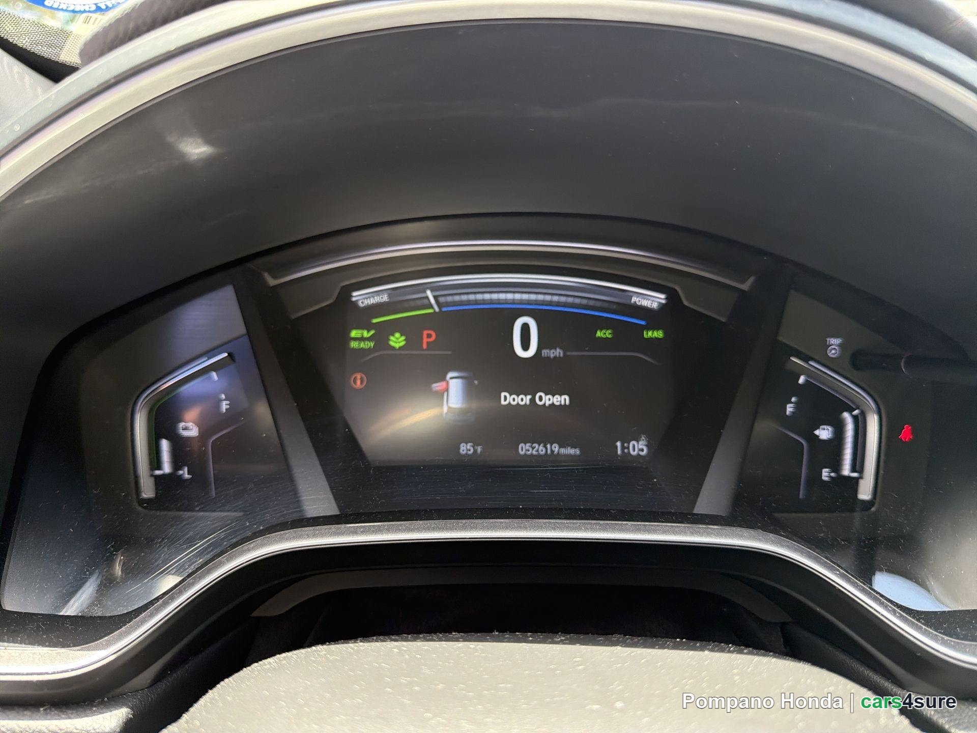 2022 HONDA CR-V TOURING - Photo 7
