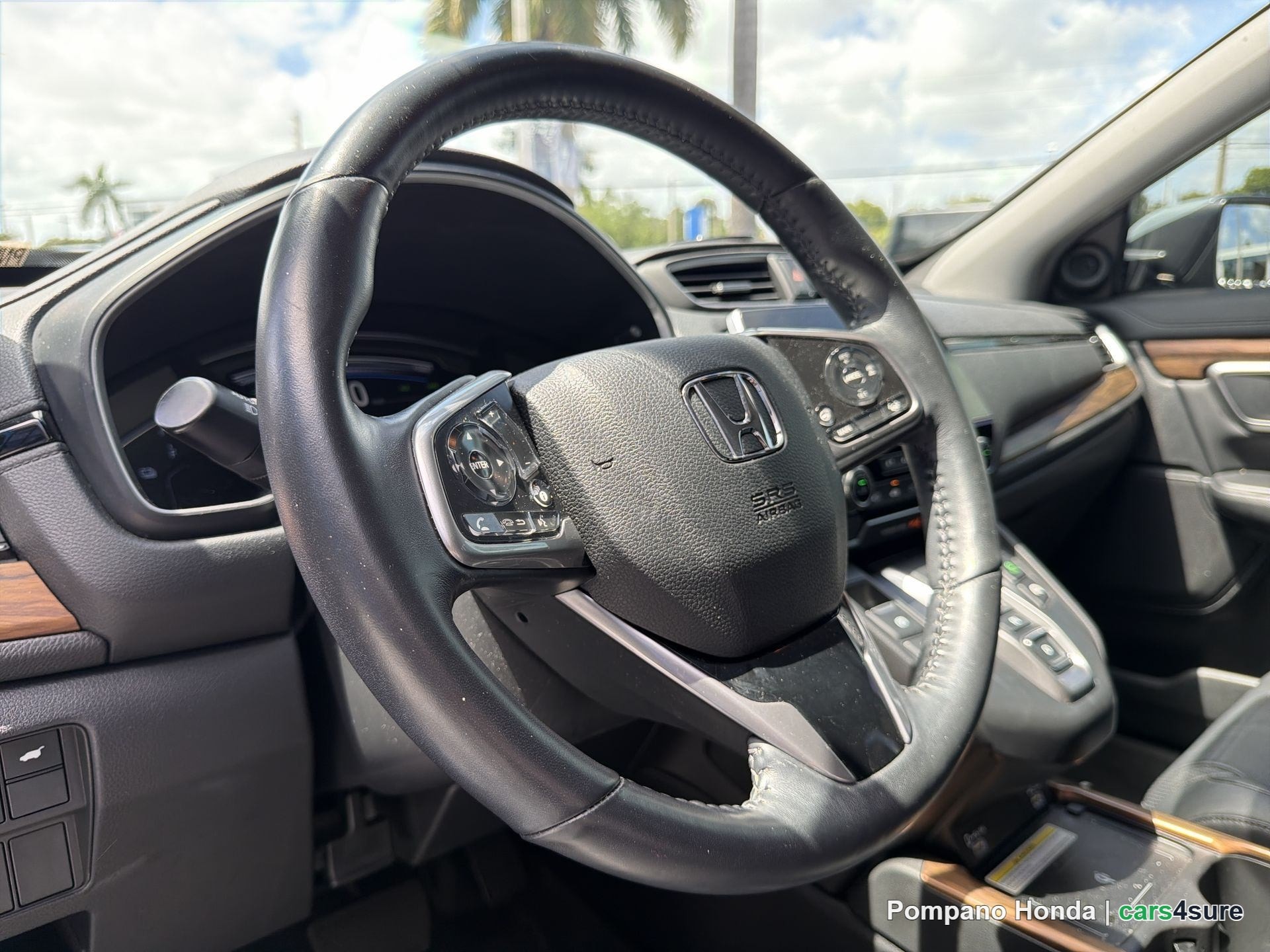 2022 HONDA CR-V TOURING - Photo 13