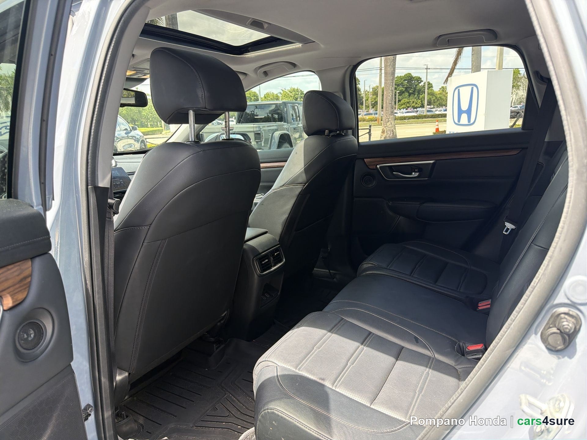 2022 HONDA CR-V TOURING - Photo 4