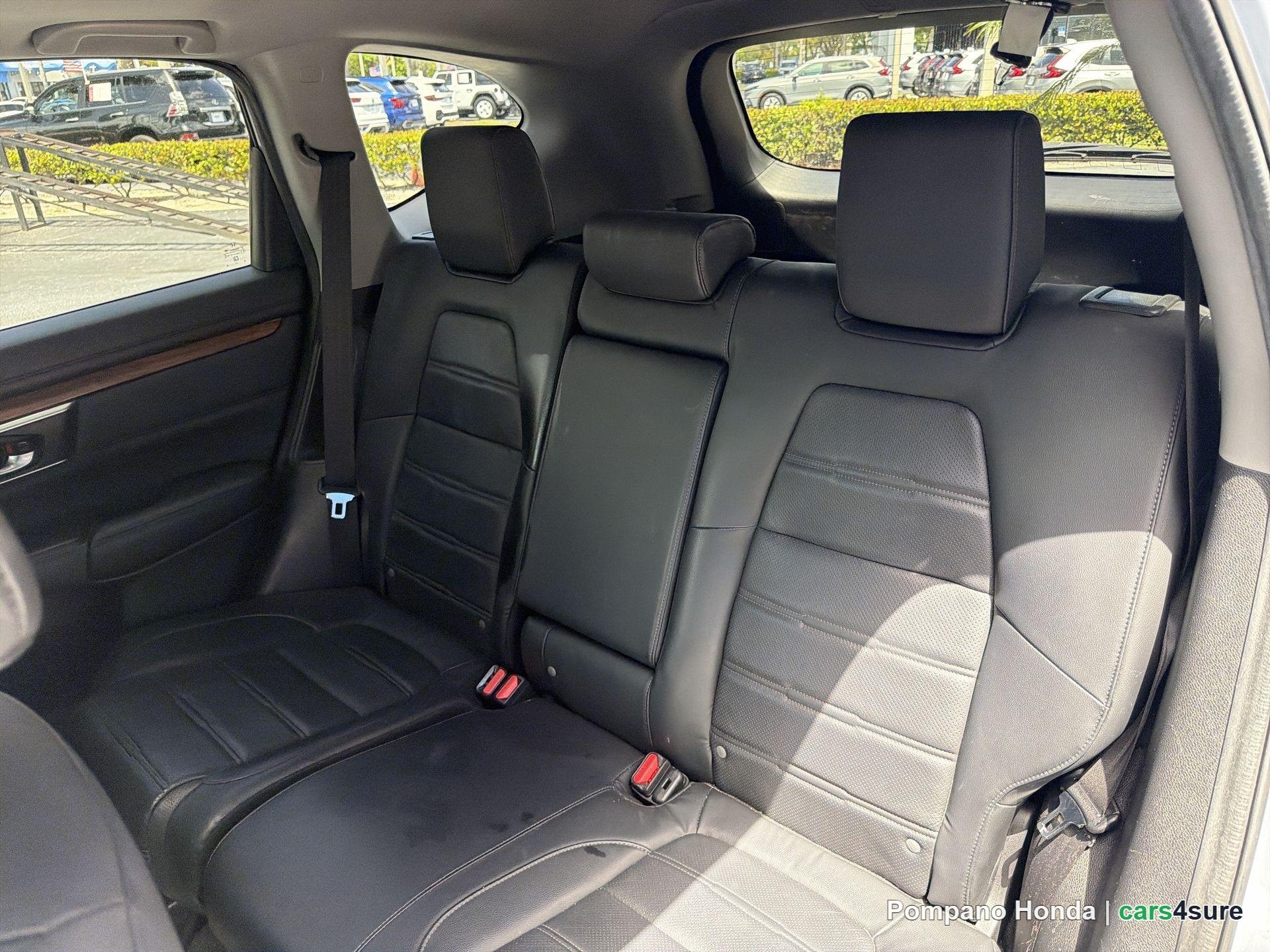 2022 HONDA CR-V TOURING - Photo 8