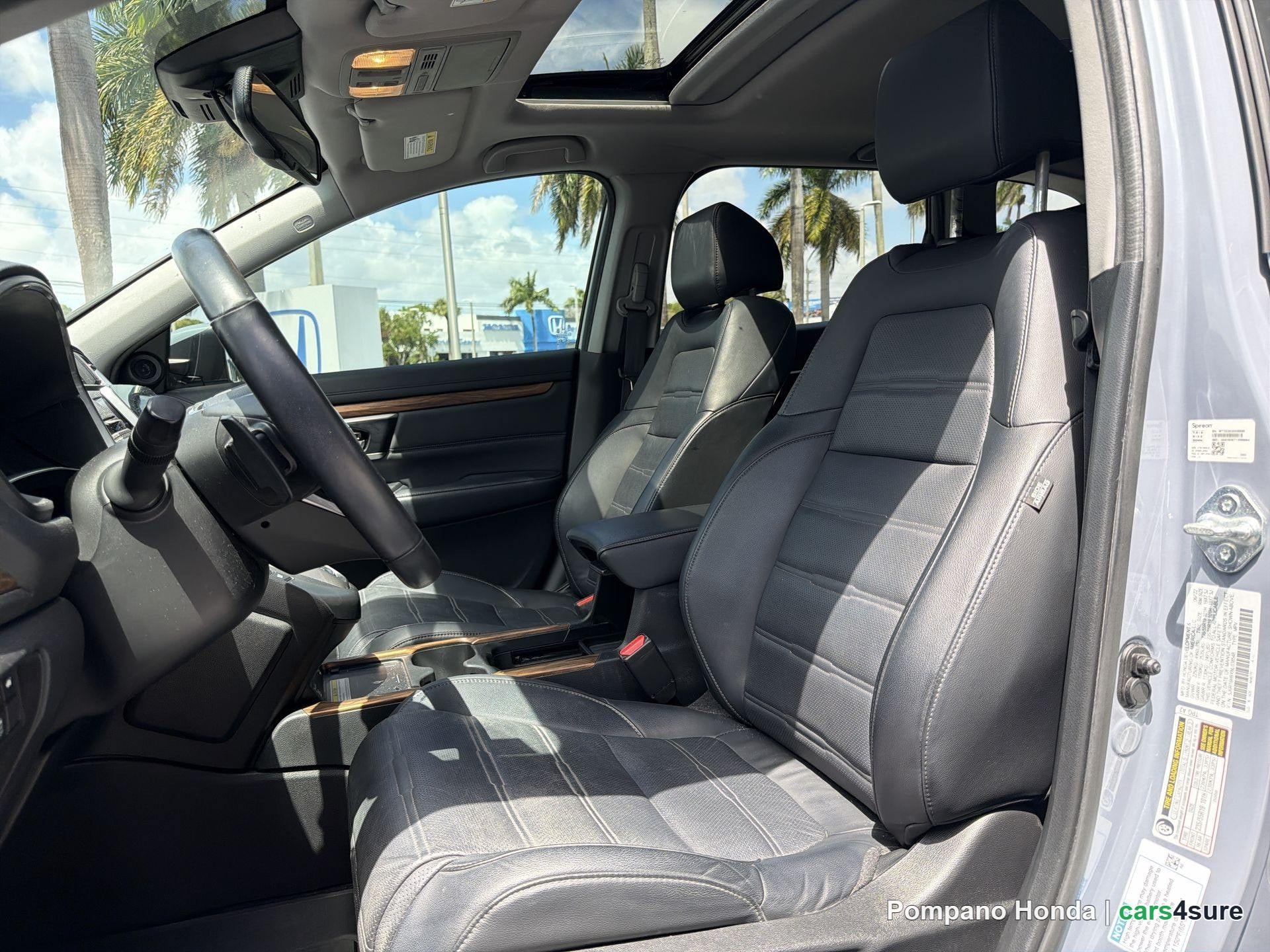 2022 HONDA CR-V TOURING - Photo 14
