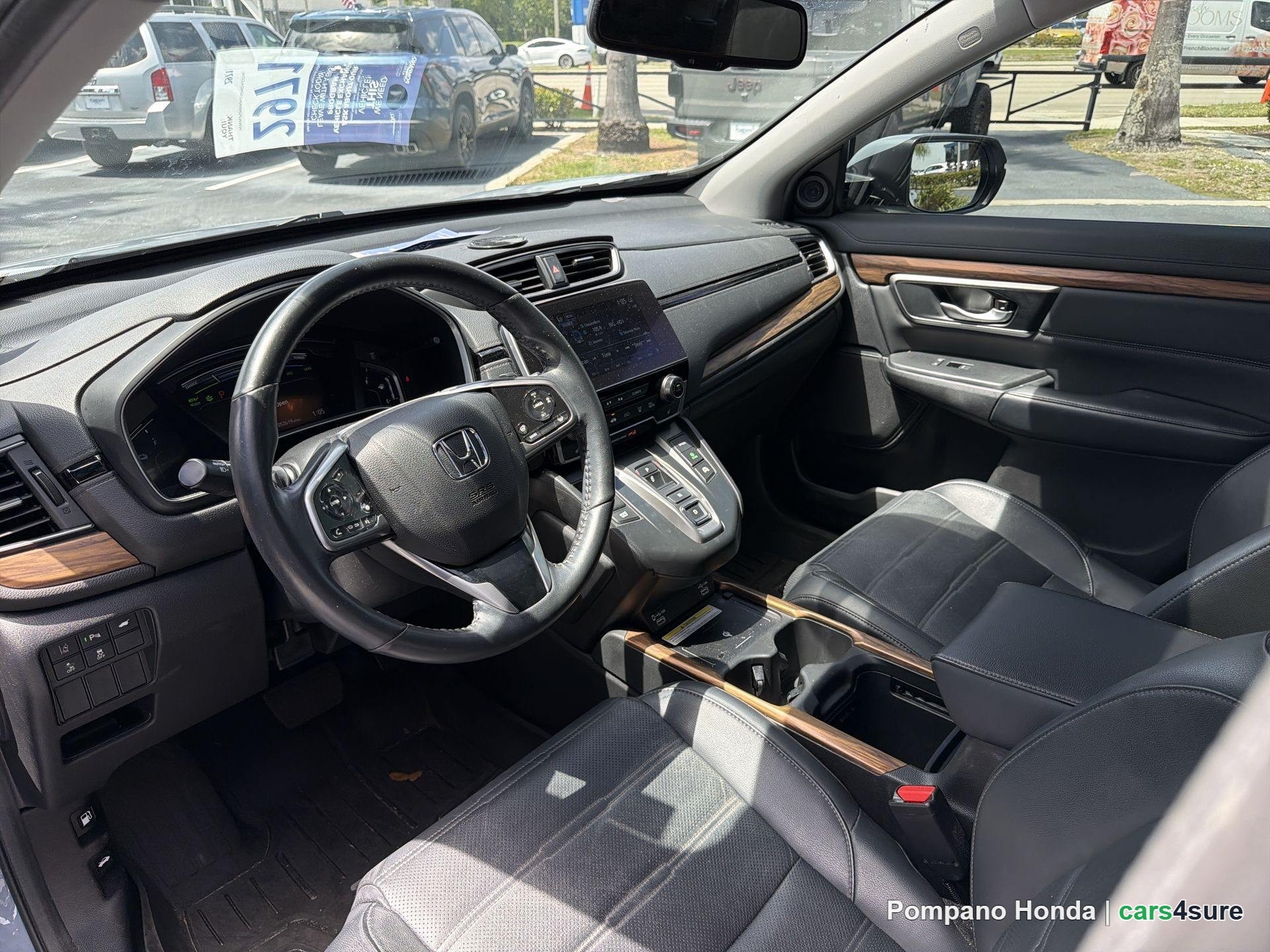 2022 HONDA CR-V TOURING - Photo 5