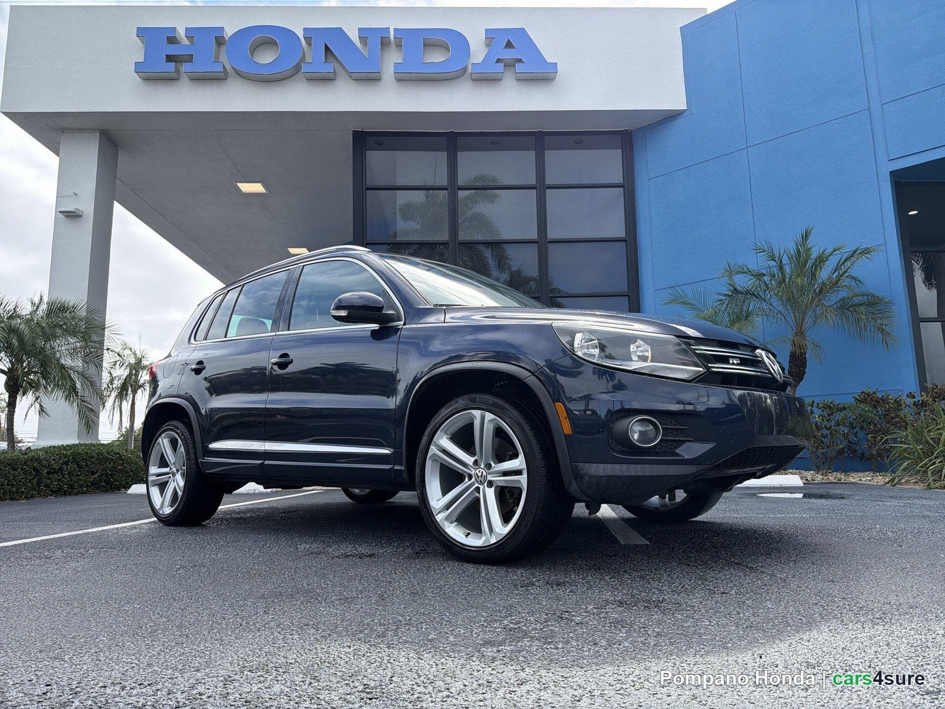 2016 VOLKSWAGEN Tiguan S, R-Line, SE, SEL