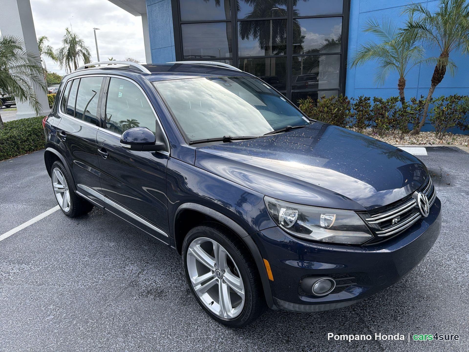 2016 VOLKSWAGEN Tiguan S, R-Line, SE, SEL - Photo 2