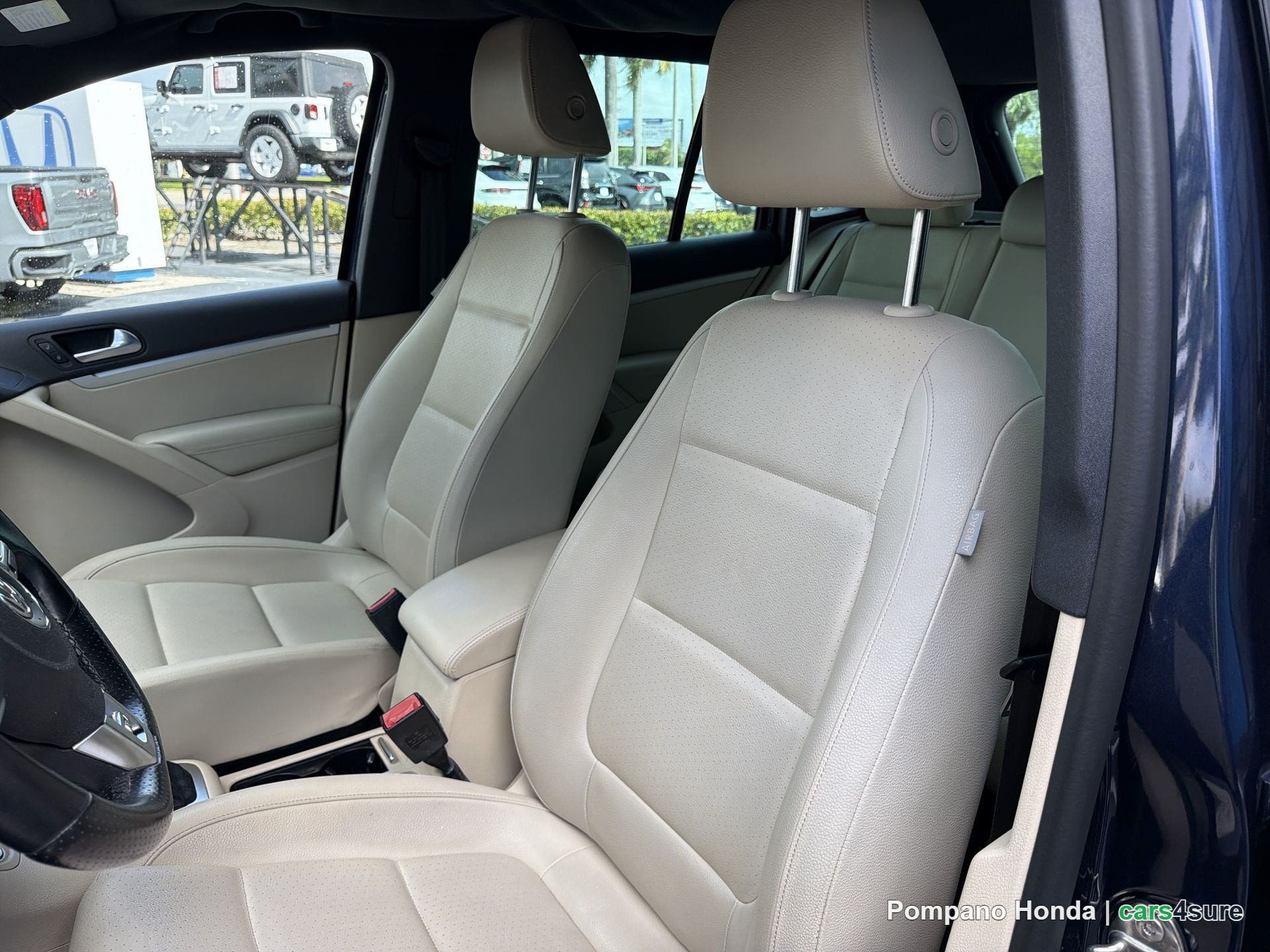 2016 VOLKSWAGEN Tiguan S, R-Line, SE, SEL - Photo 5