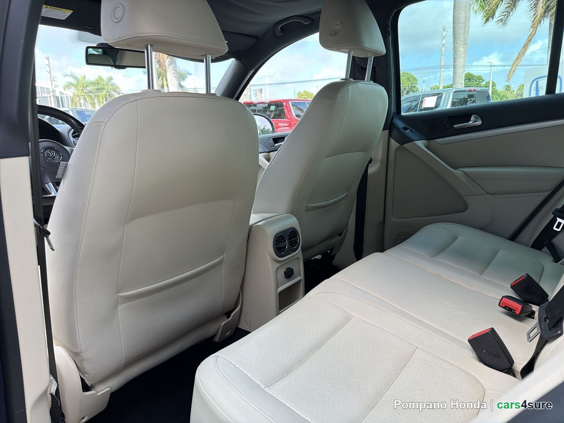 2016 VOLKSWAGEN Tiguan S, R-Line, SE, SEL - Photo 7