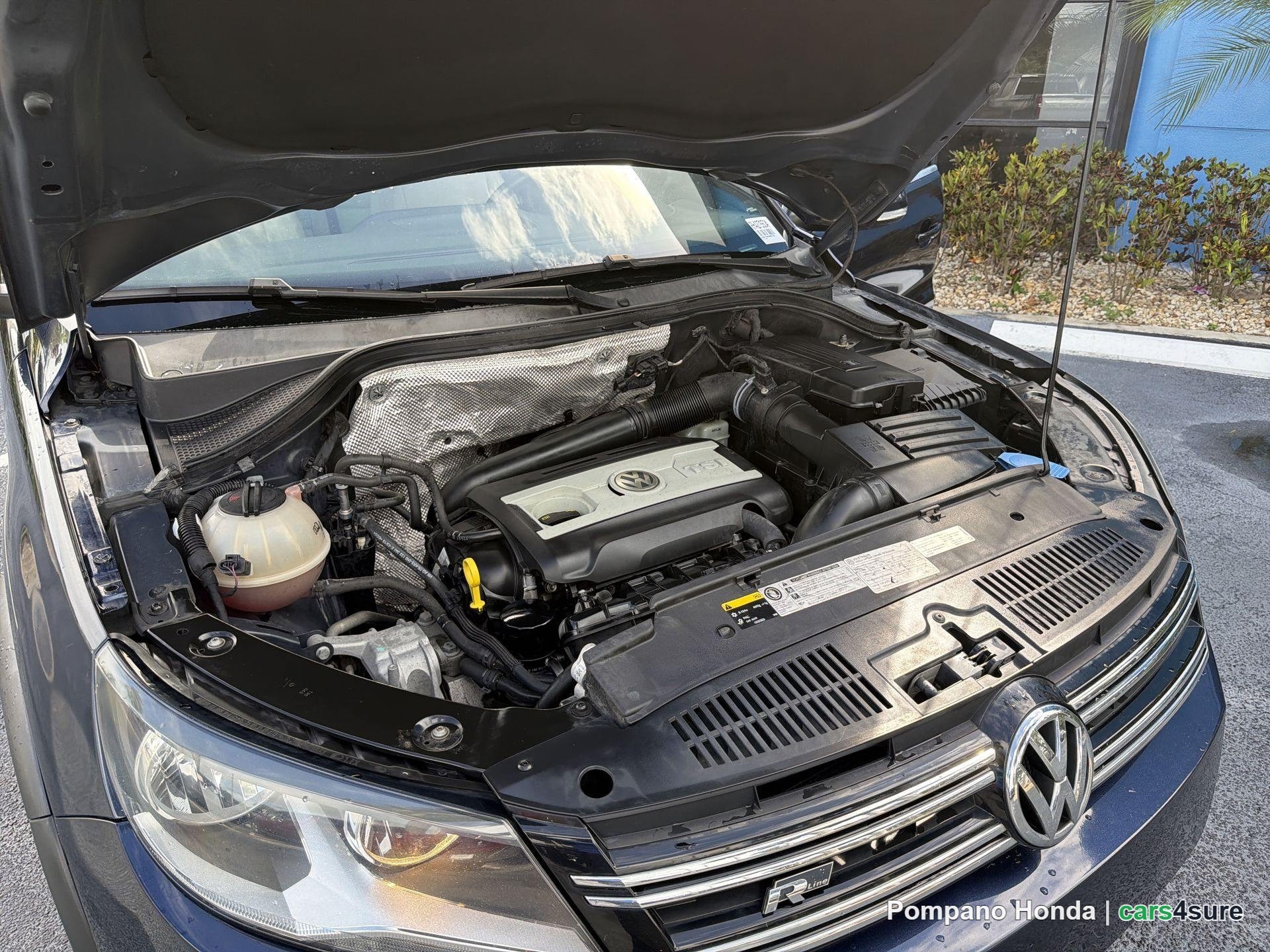 2016 VOLKSWAGEN Tiguan S, R-Line, SE, SEL - Photo 12