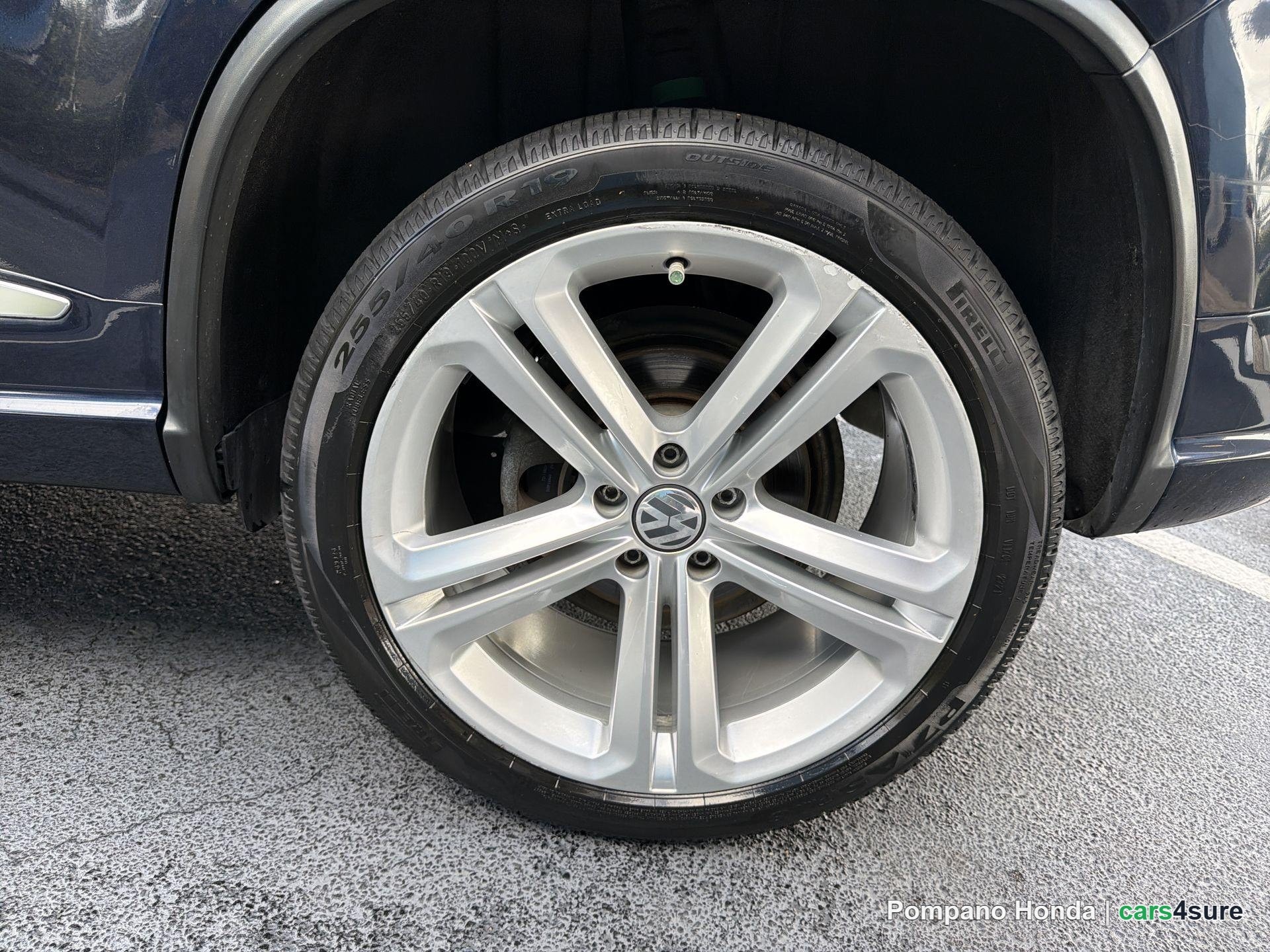 2016 VOLKSWAGEN Tiguan S, R-Line, SE, SEL - Photo 13