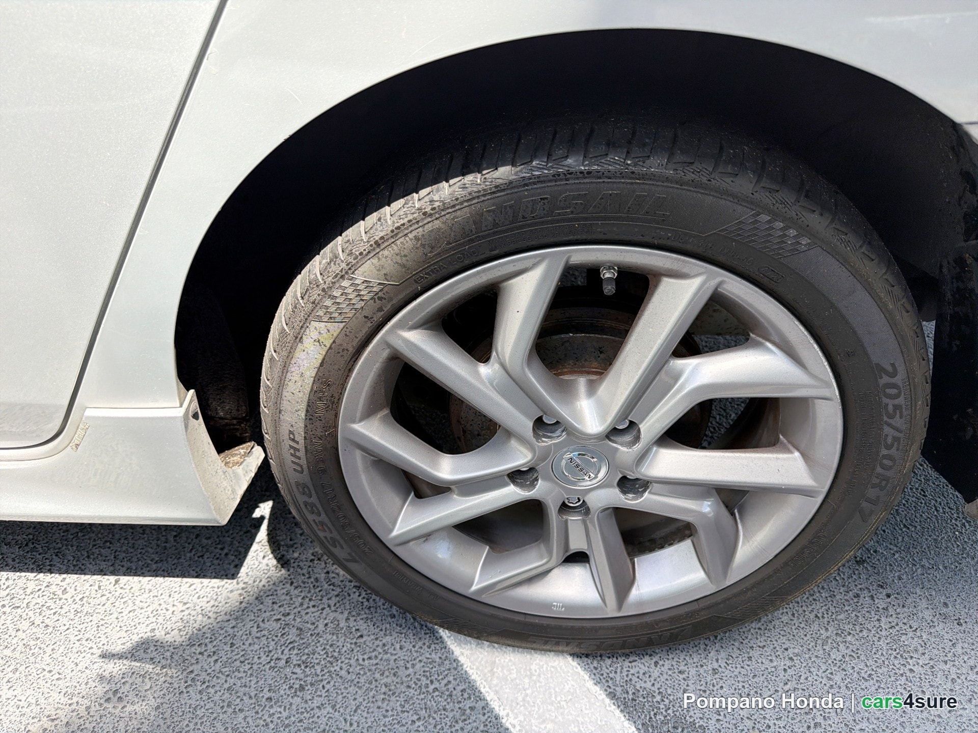 2013 NISSAN Sentra - Photo 9