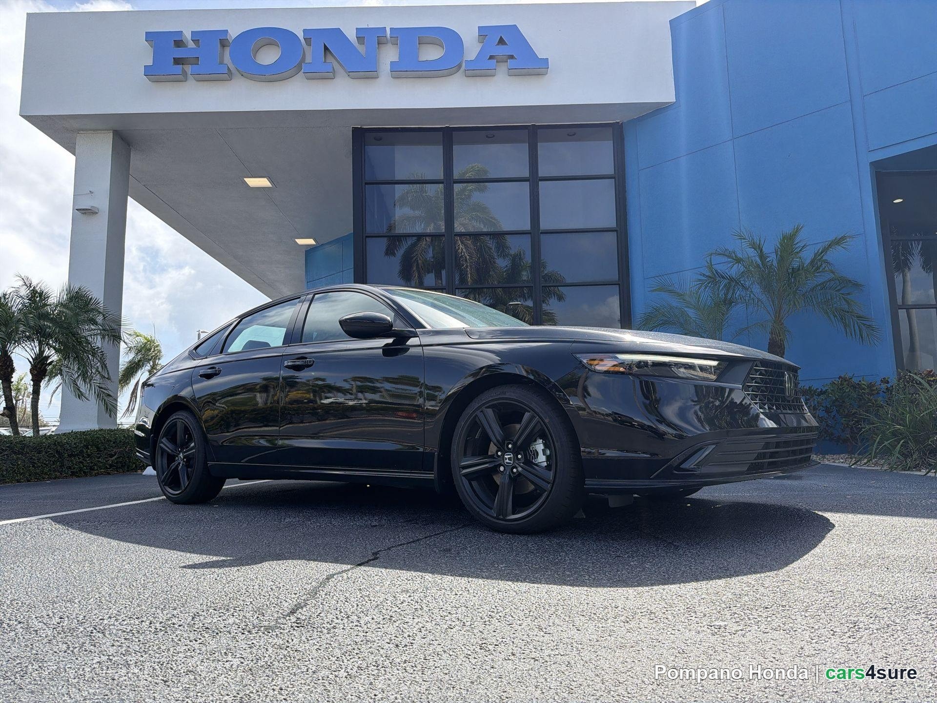 2026 HONDA Accord Sport - Photo 1