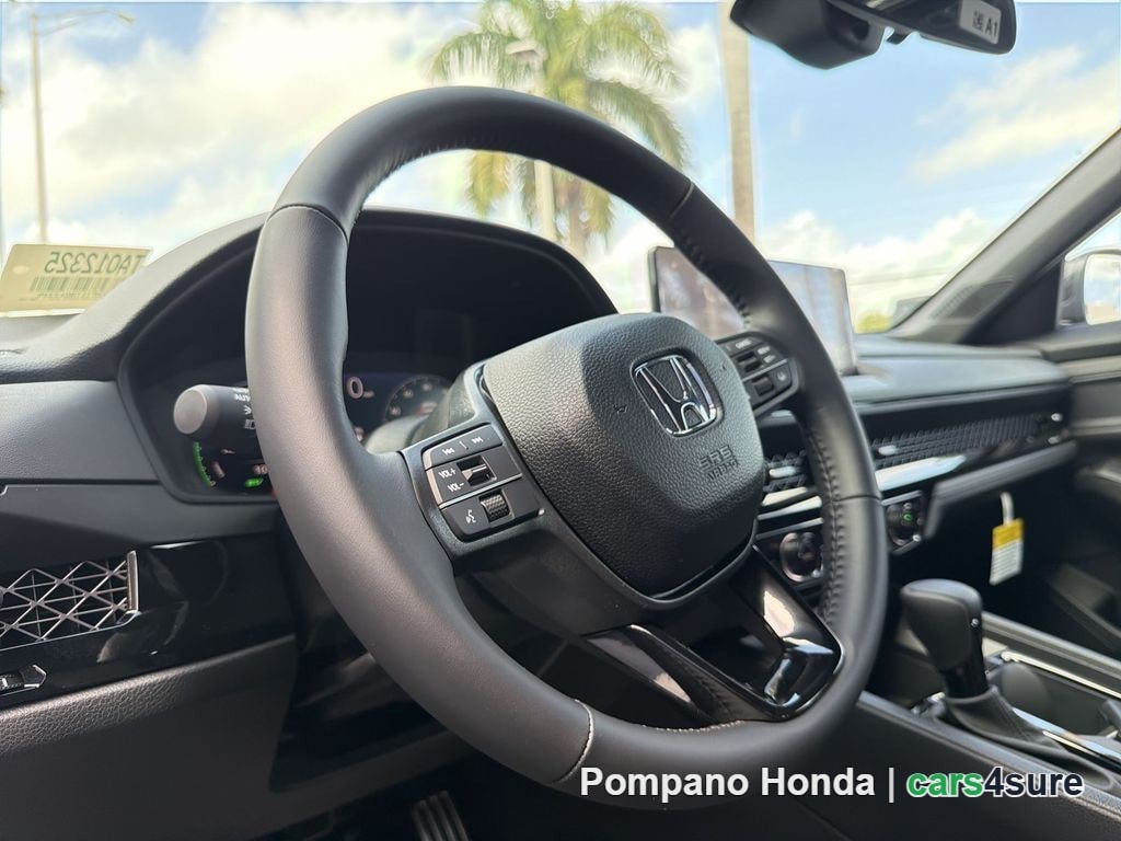 2026 HONDA Accord Sport - Photo 8
