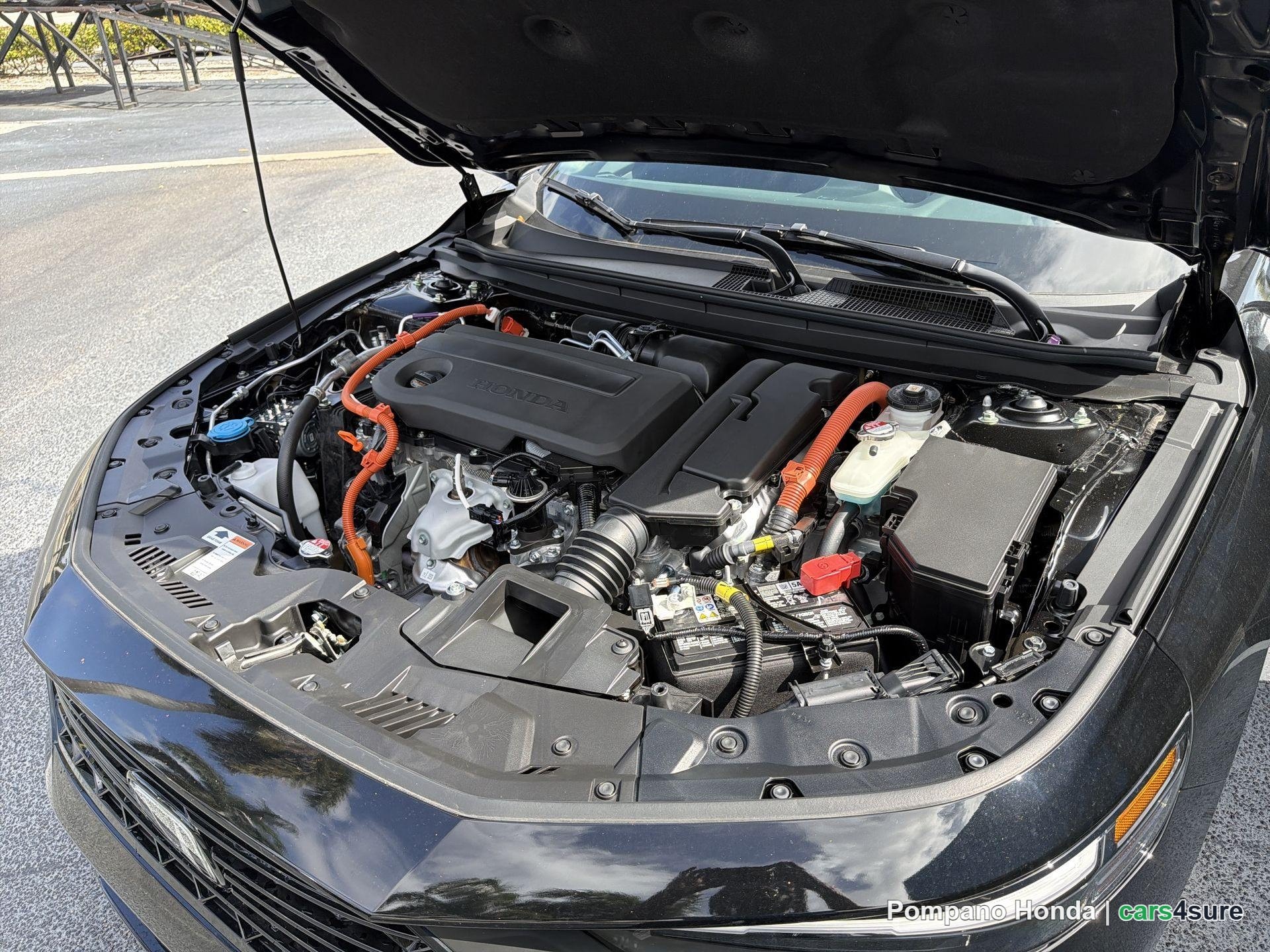 2026 HONDA Accord Sport - Photo 13