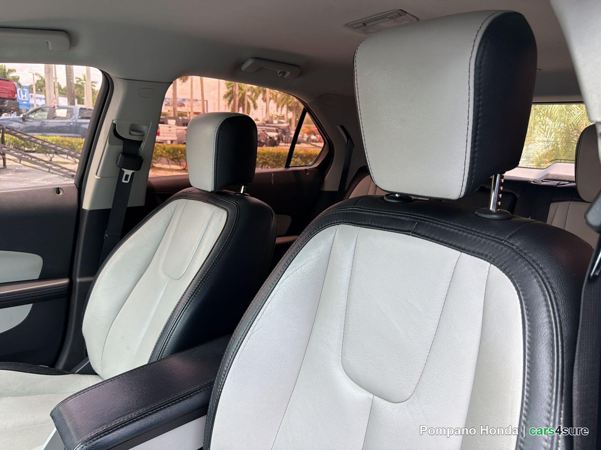2012 CHEVROLET Equinox LS - Photo 3