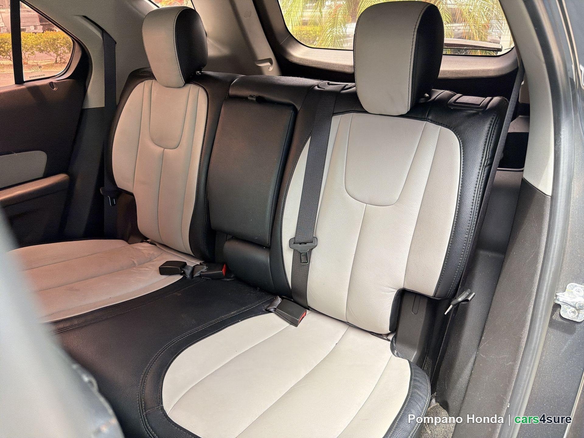 2012 CHEVROLET Equinox LS - Photo 4