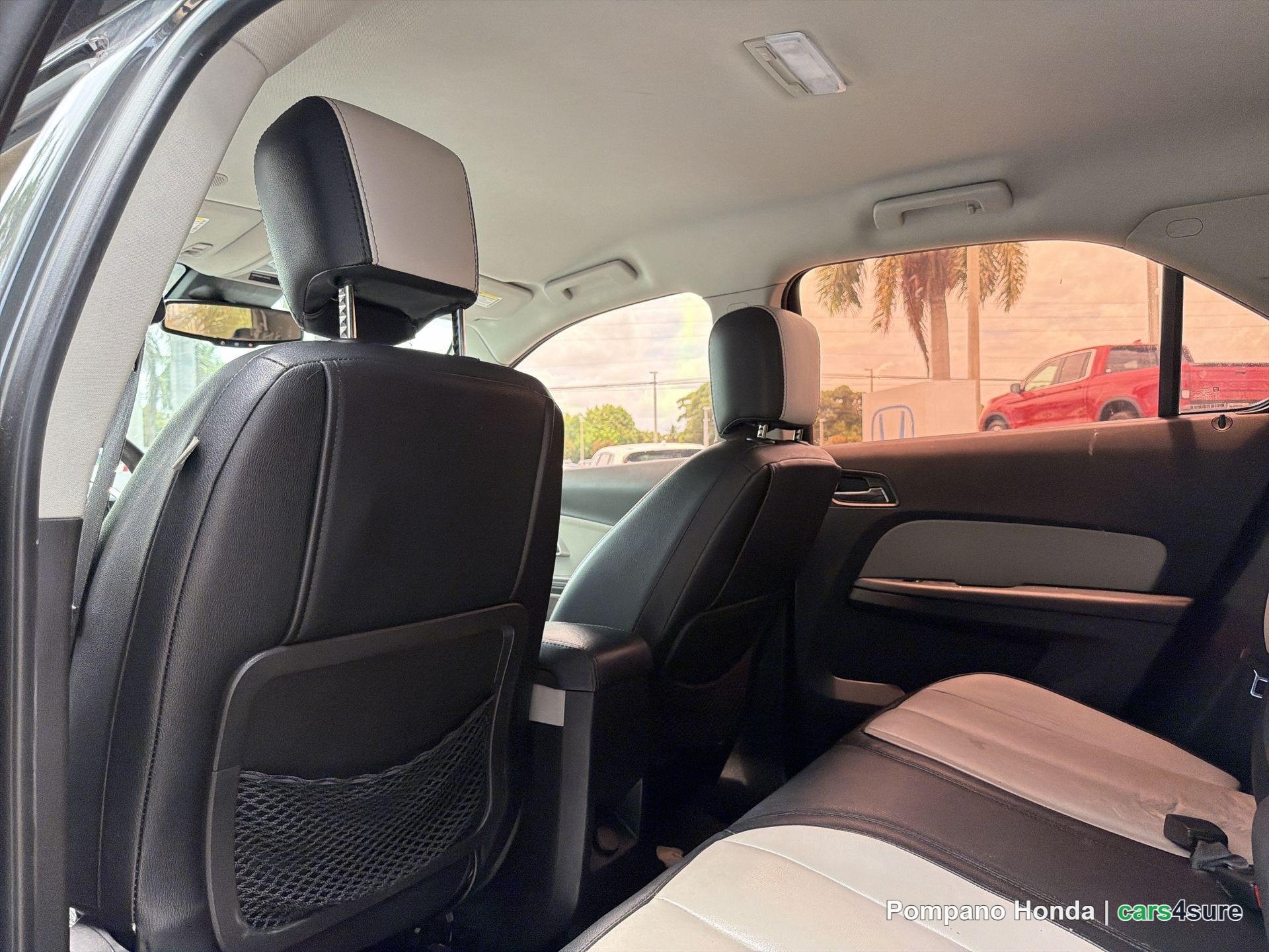 2012 CHEVROLET Equinox LS - Photo 5