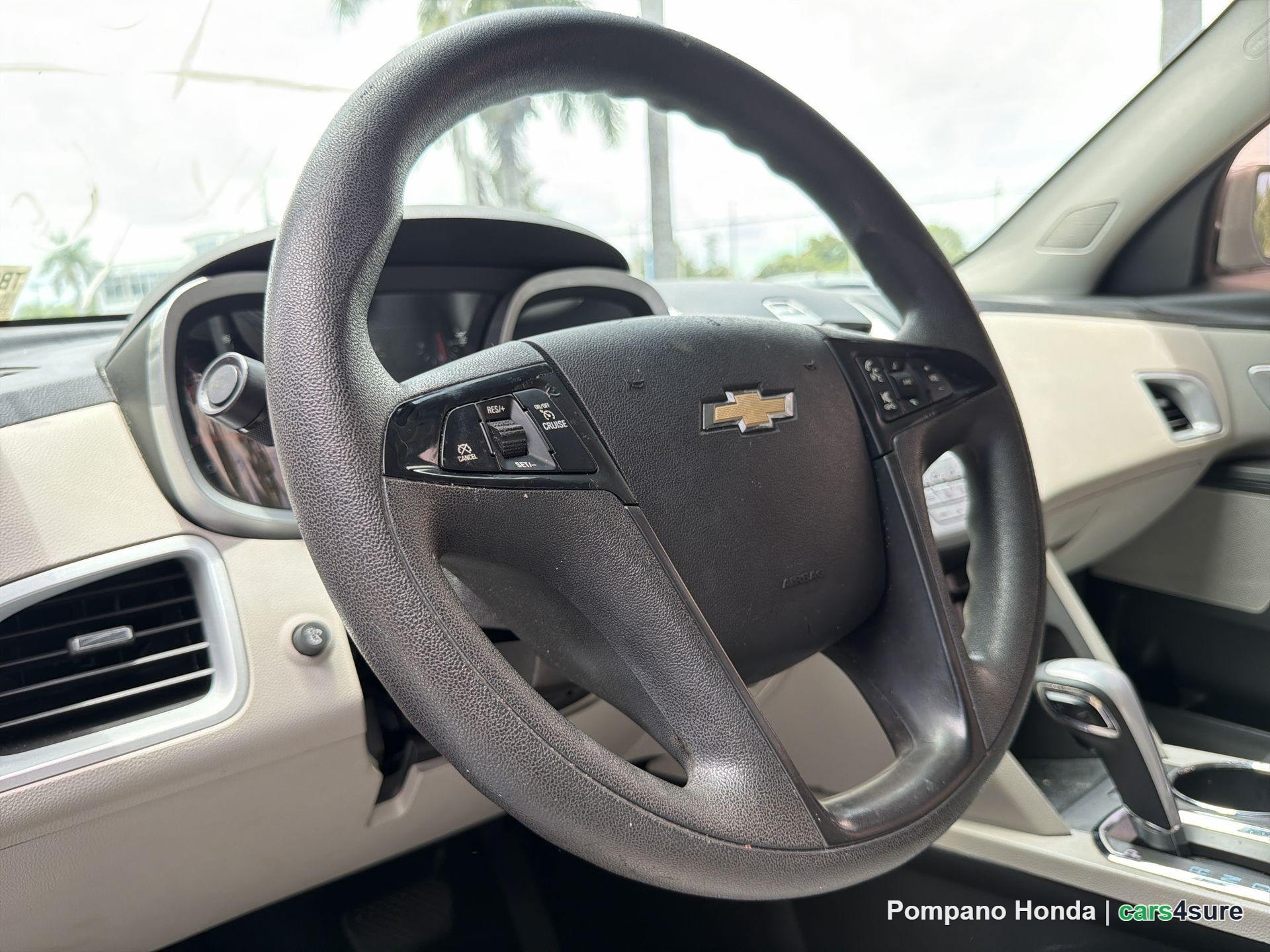 2012 CHEVROLET Equinox LS - Photo 6