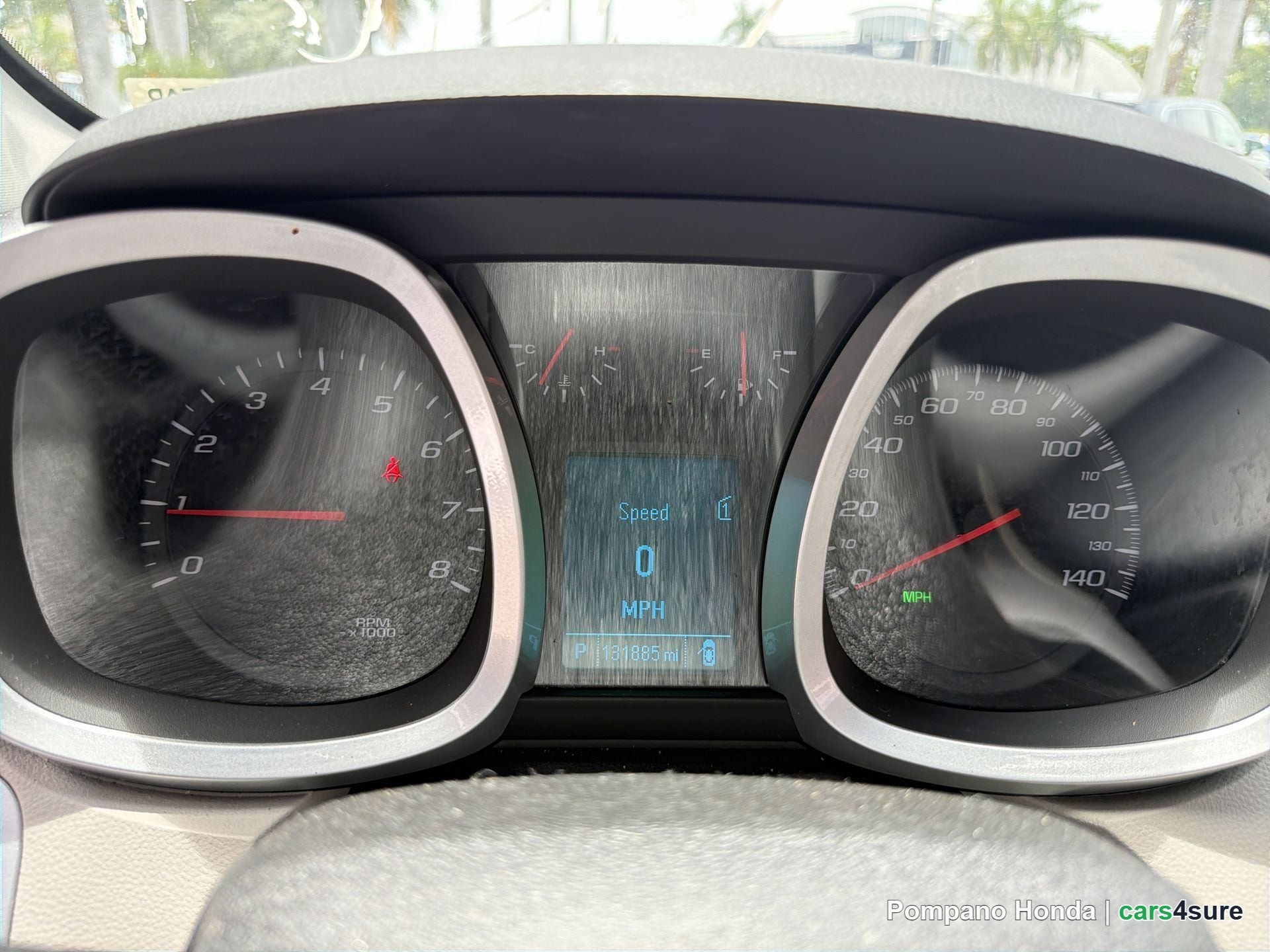 2012 CHEVROLET Equinox LS - Photo 7