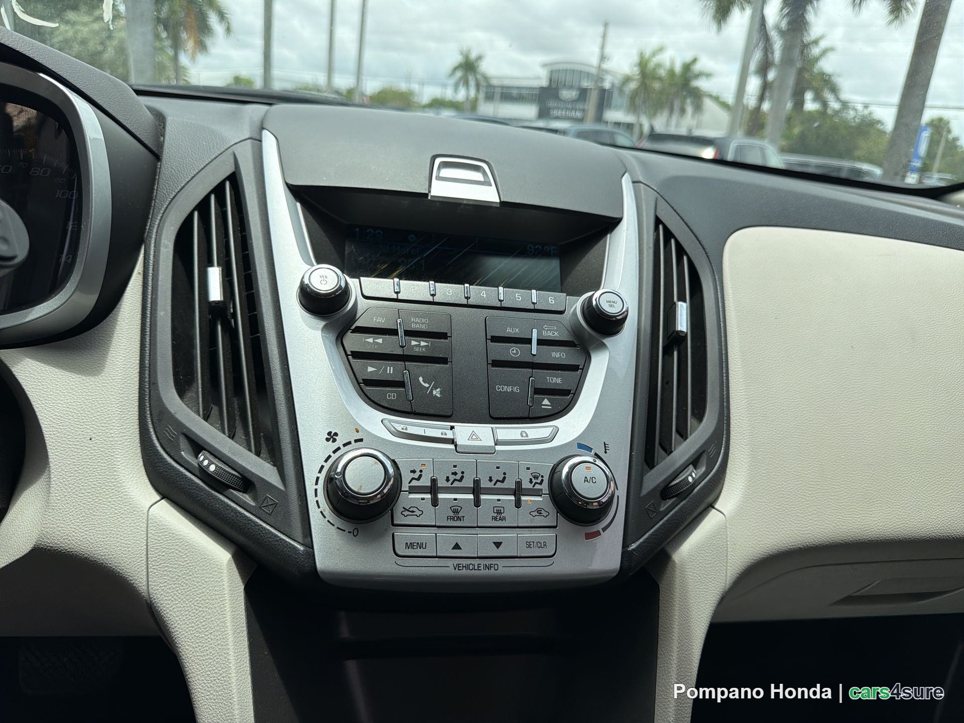 2012 CHEVROLET Equinox LS - Photo 8