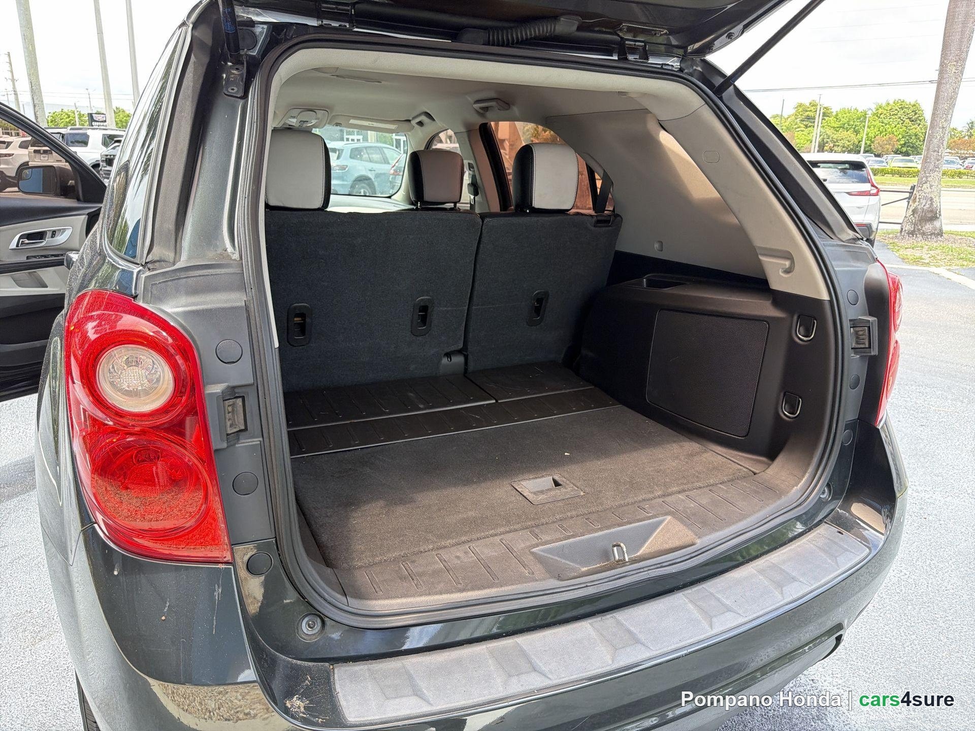 2012 CHEVROLET Equinox LS - Photo 9