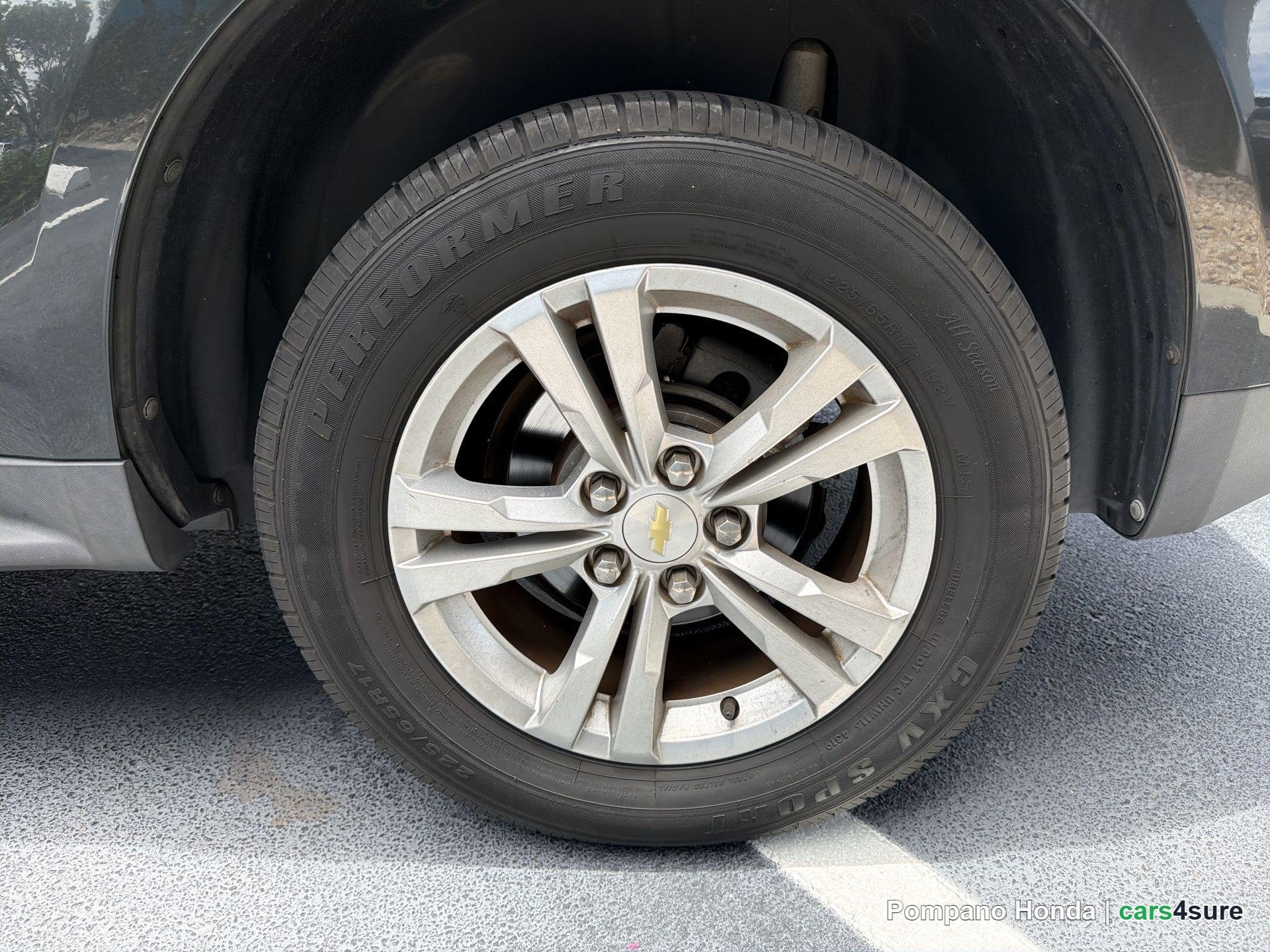 2012 CHEVROLET Equinox LS - Photo 10