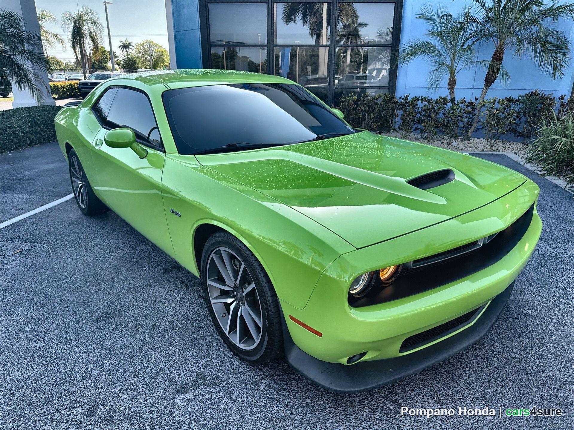 2023 DODGE Challenger R/T - Photo 2