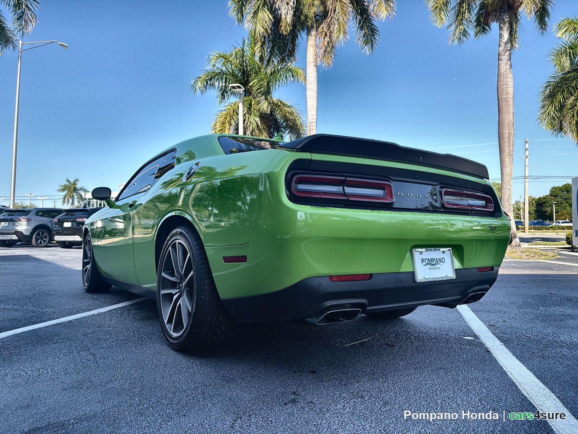 2023 DODGE Challenger R/T - Photo 8